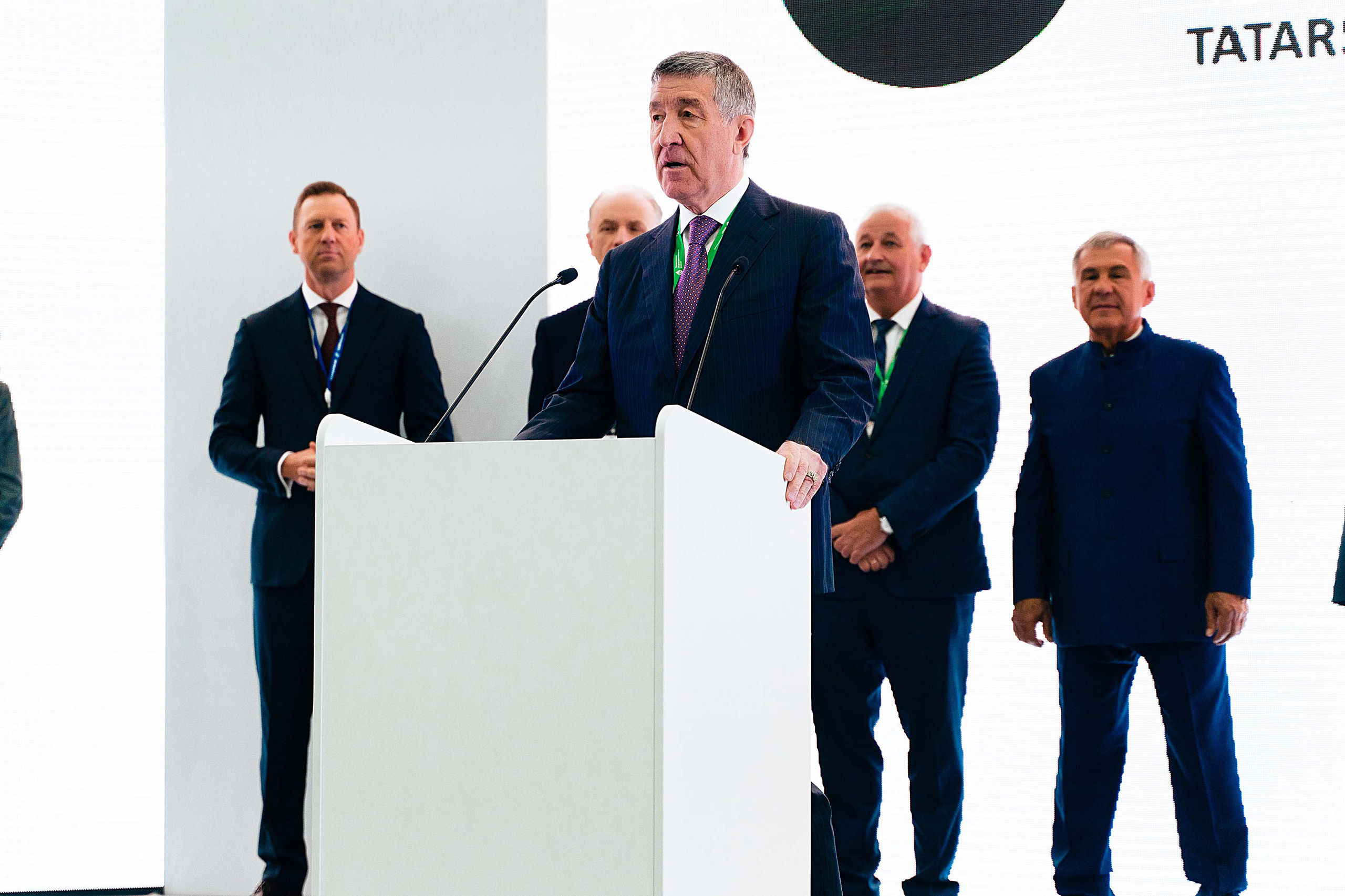 TatOil KazanExpo. Фотограф Казань