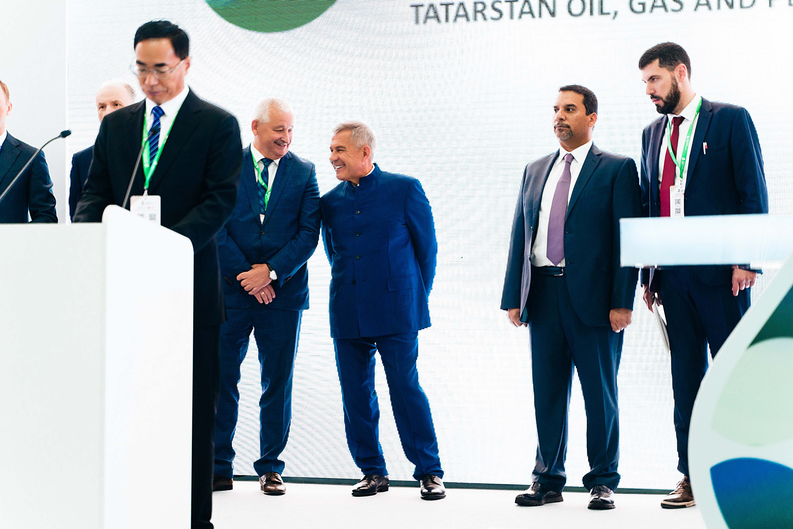 TatOil KazanExpo. Фотограф Казань