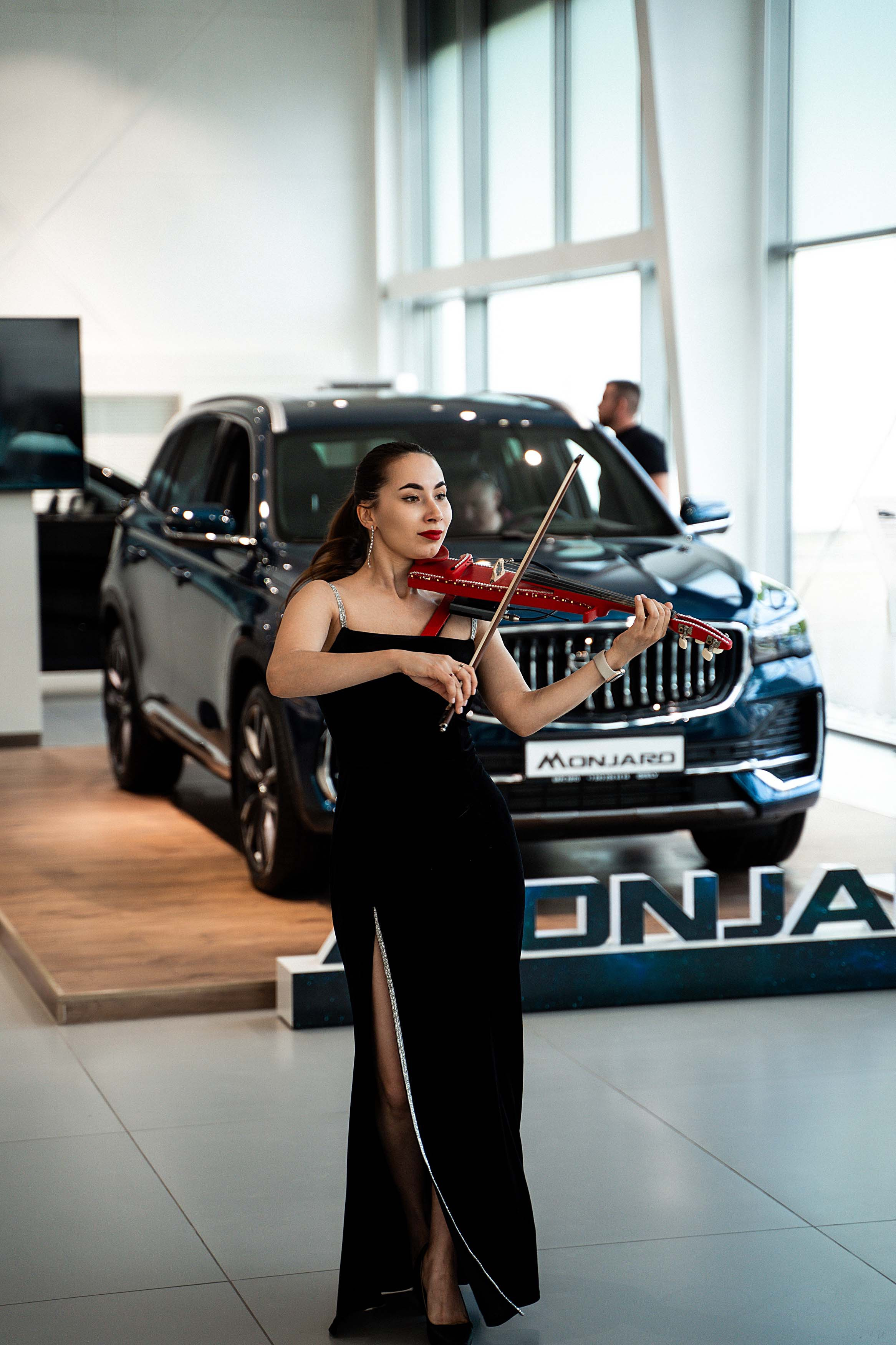 Geely. Фотограф Казань