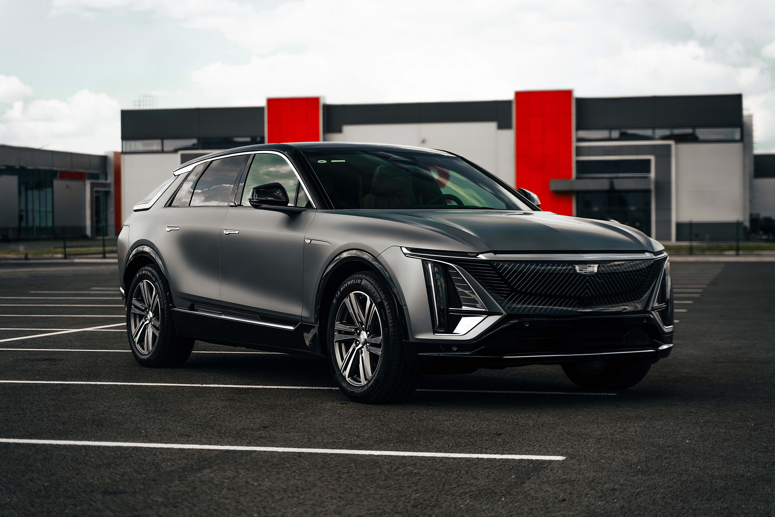 Cadilac. Фотограф Казань