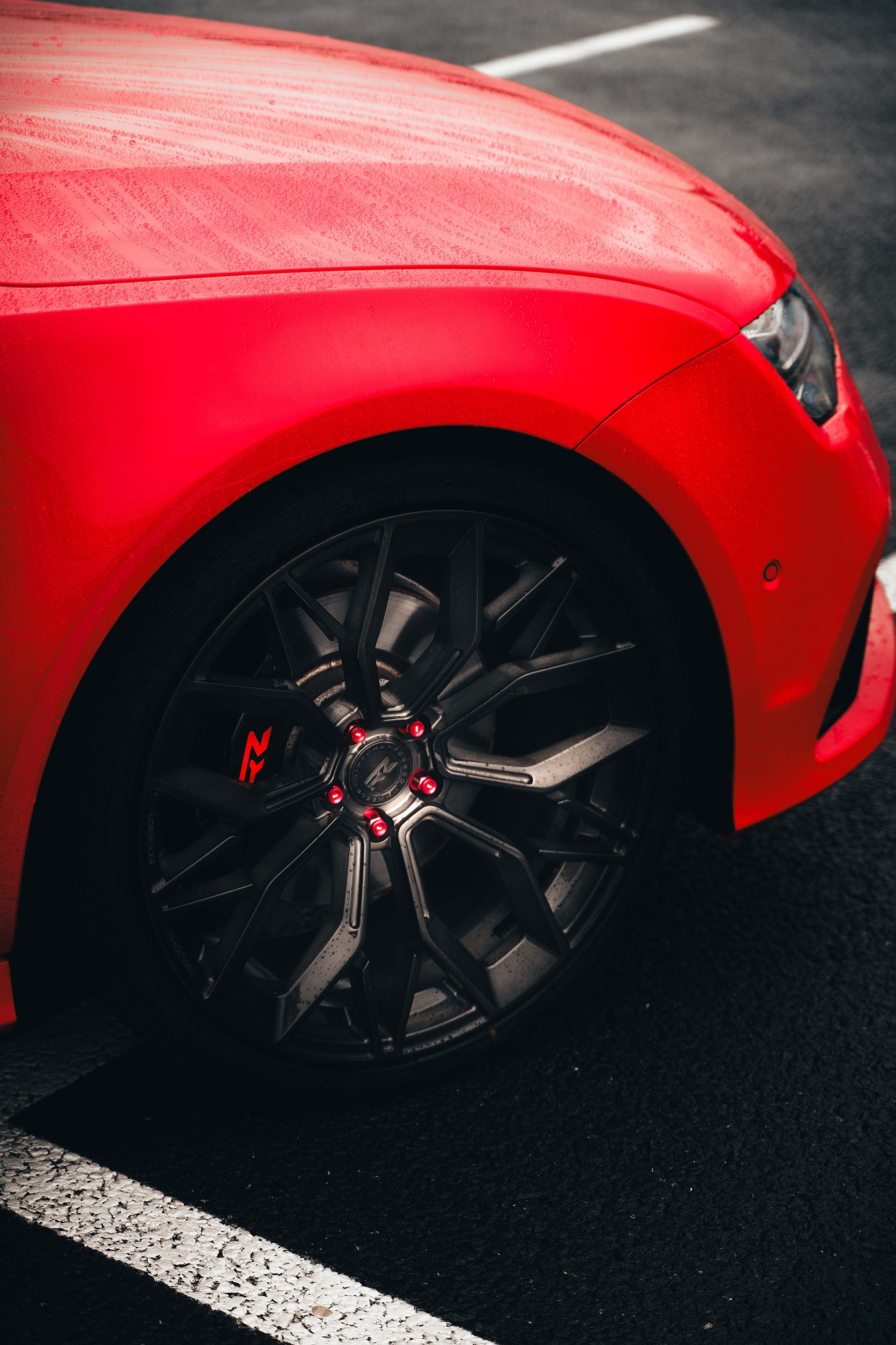 Audi A7. Фотограф Казань