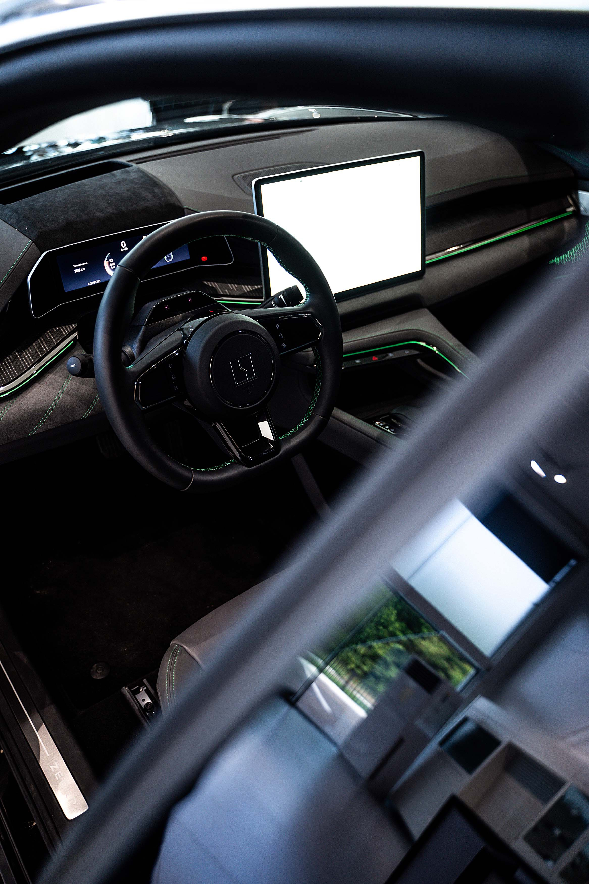 Geely. Фотограф Казань