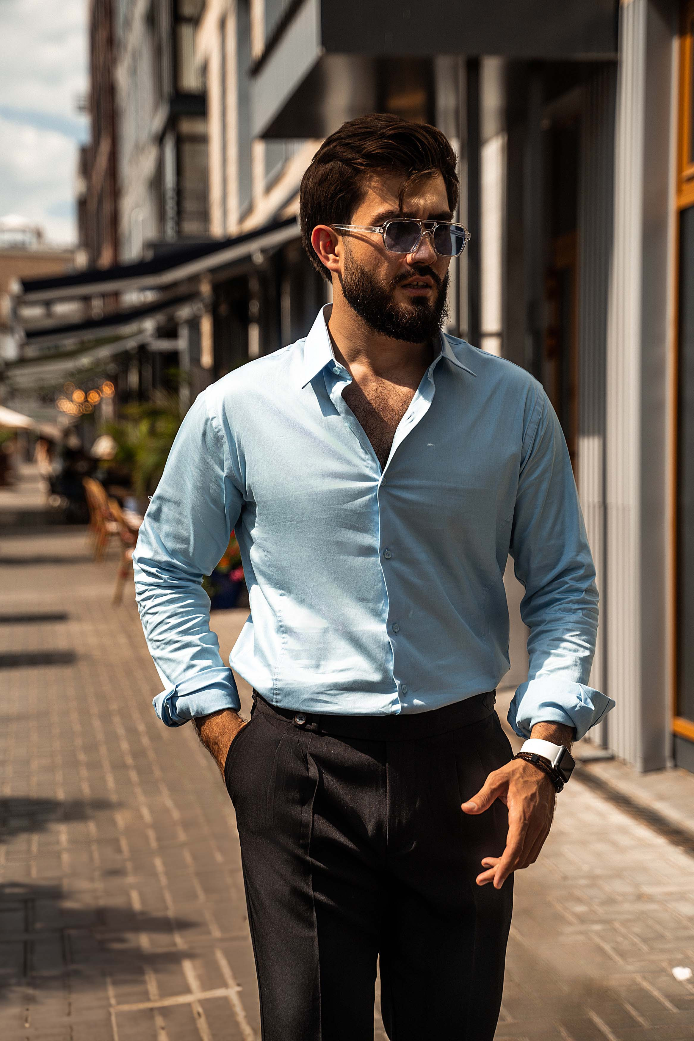 Ganzel. Фотограф Казань