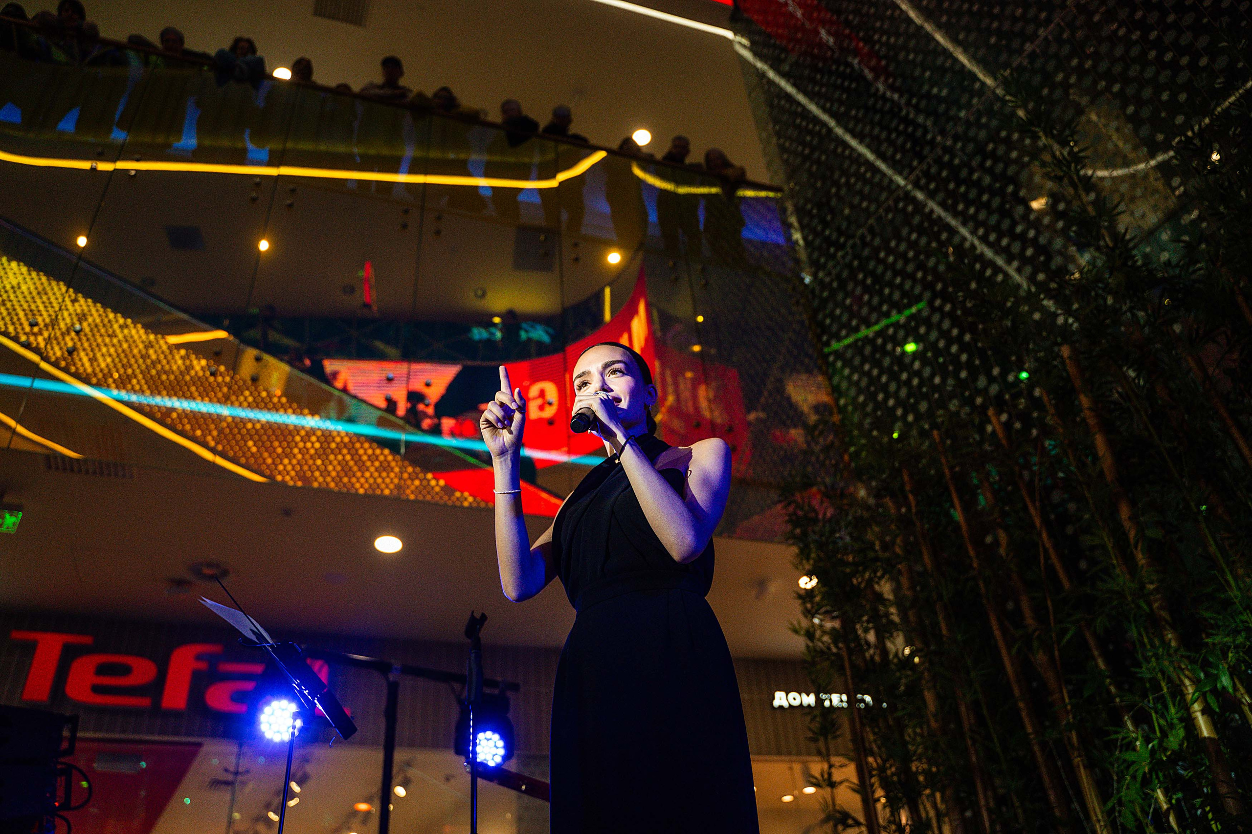 Anna Egoyan. Фотограф Казань