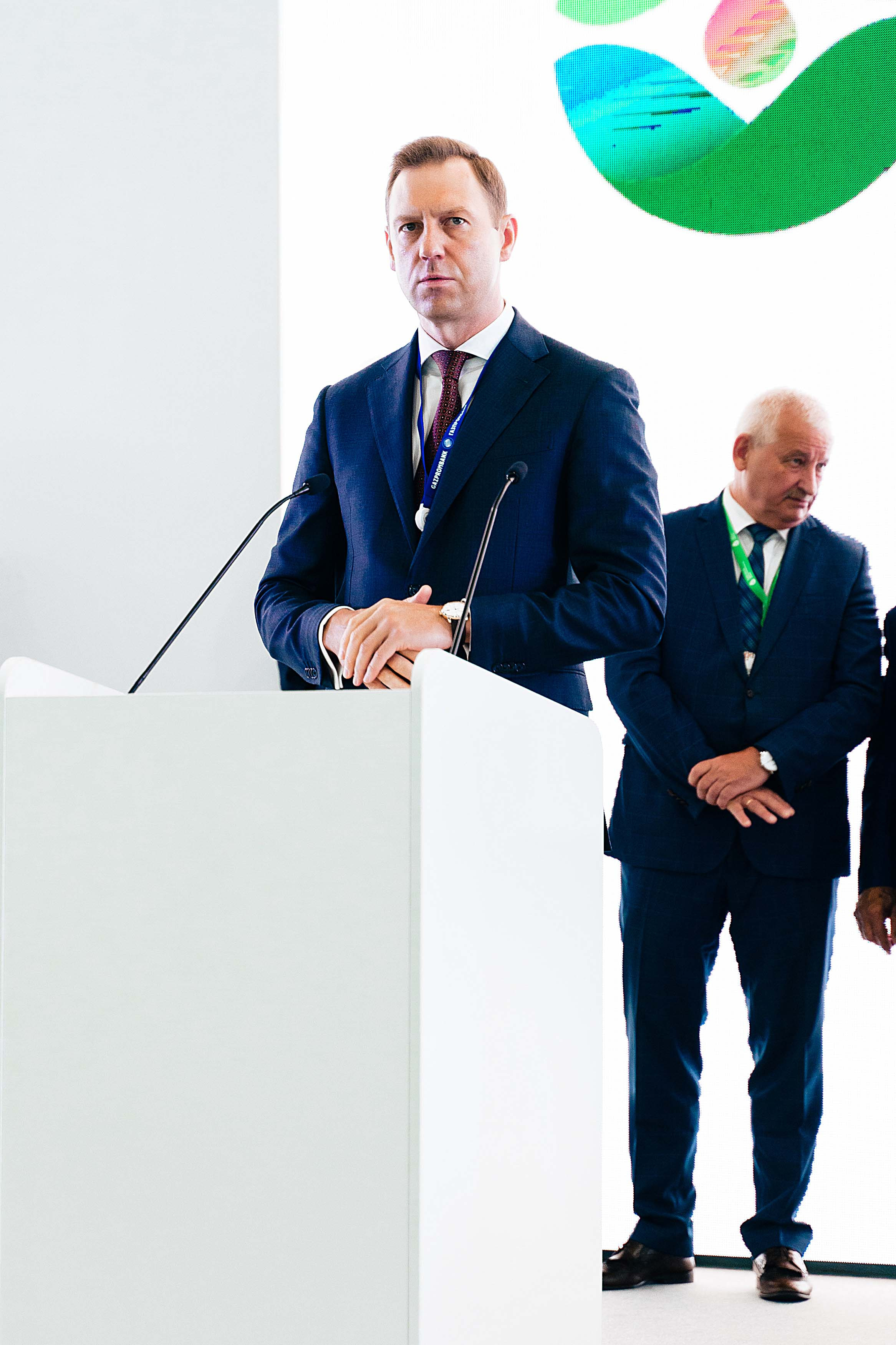 TatOil KazanExpo. Фотограф Казань