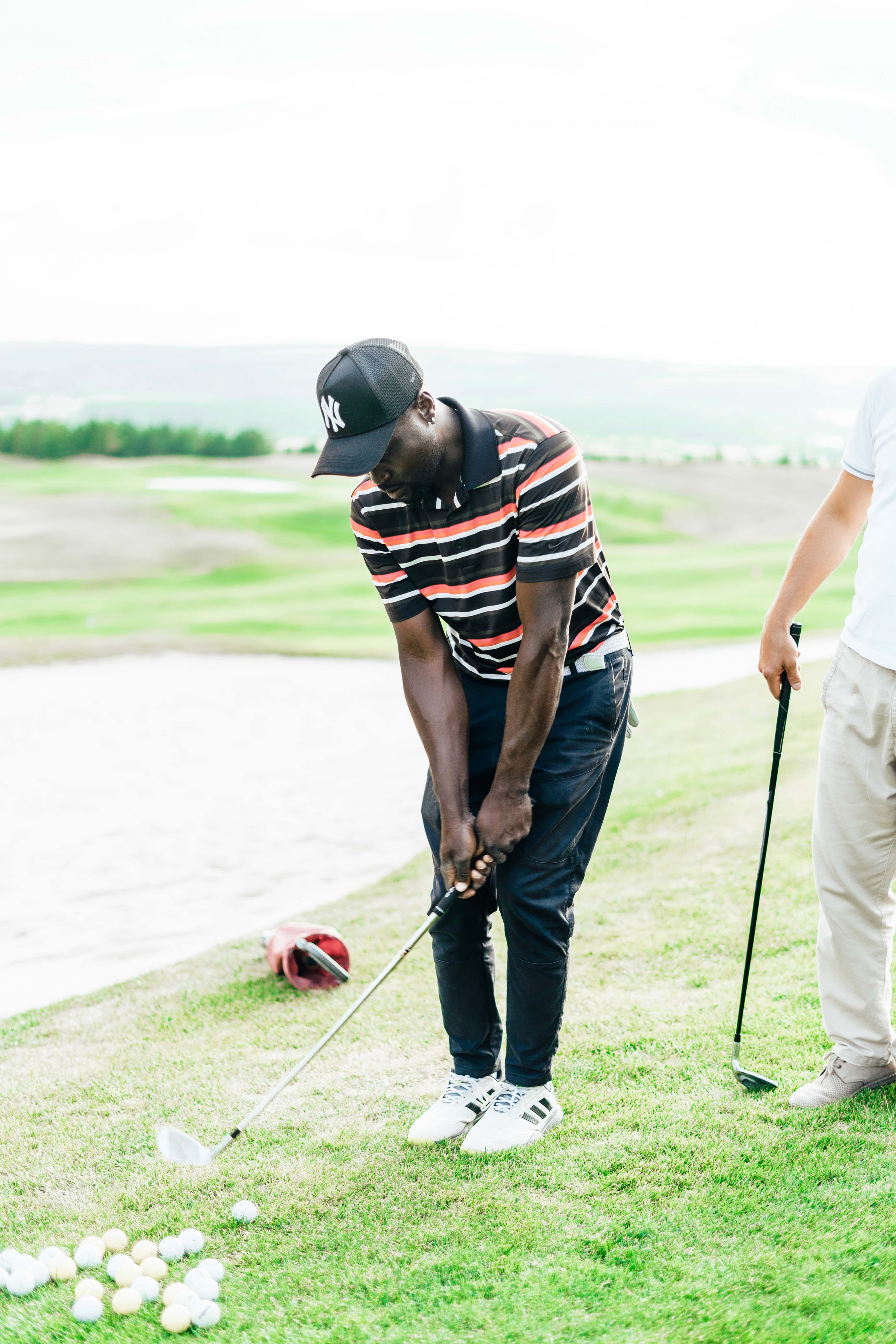 Гольф клуб «Свияжские холмы». Фотограф Казань