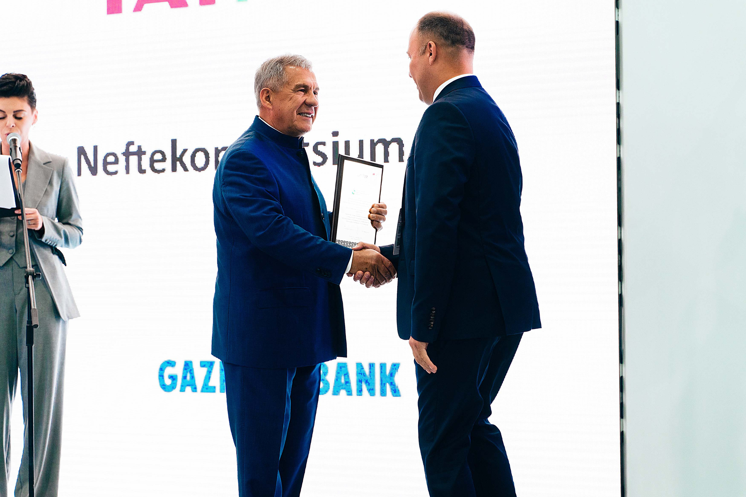 TatOil KazanExpo. Фотограф Казань