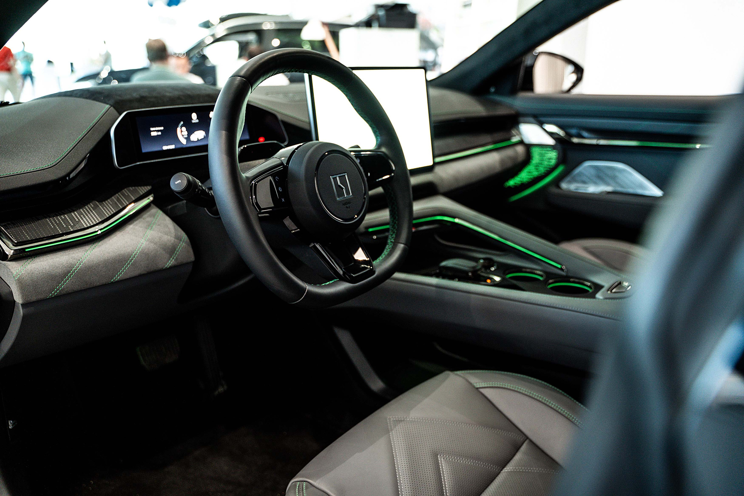 Geely. Фотограф Казань