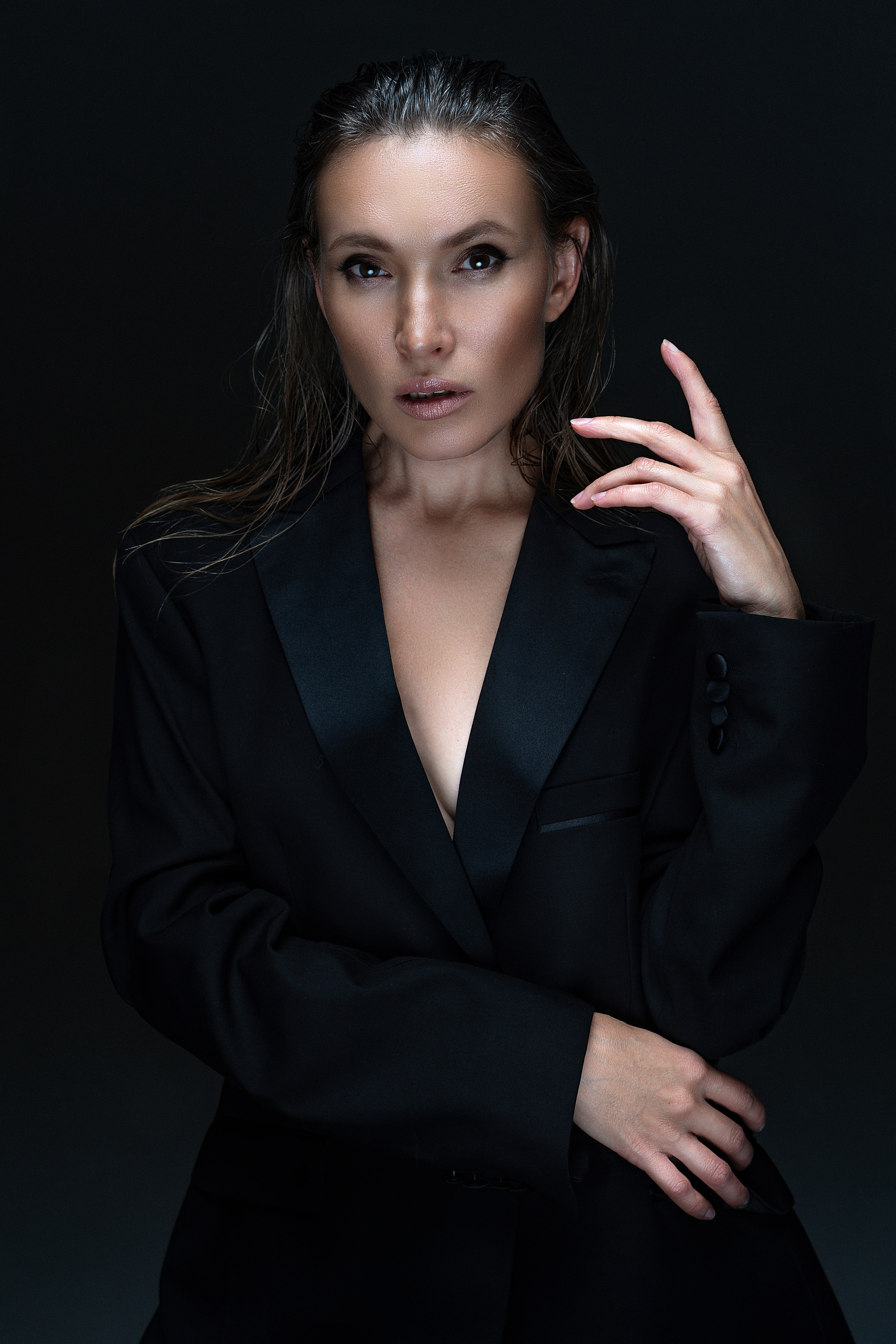 Алла Воронова. Фотограф Казань