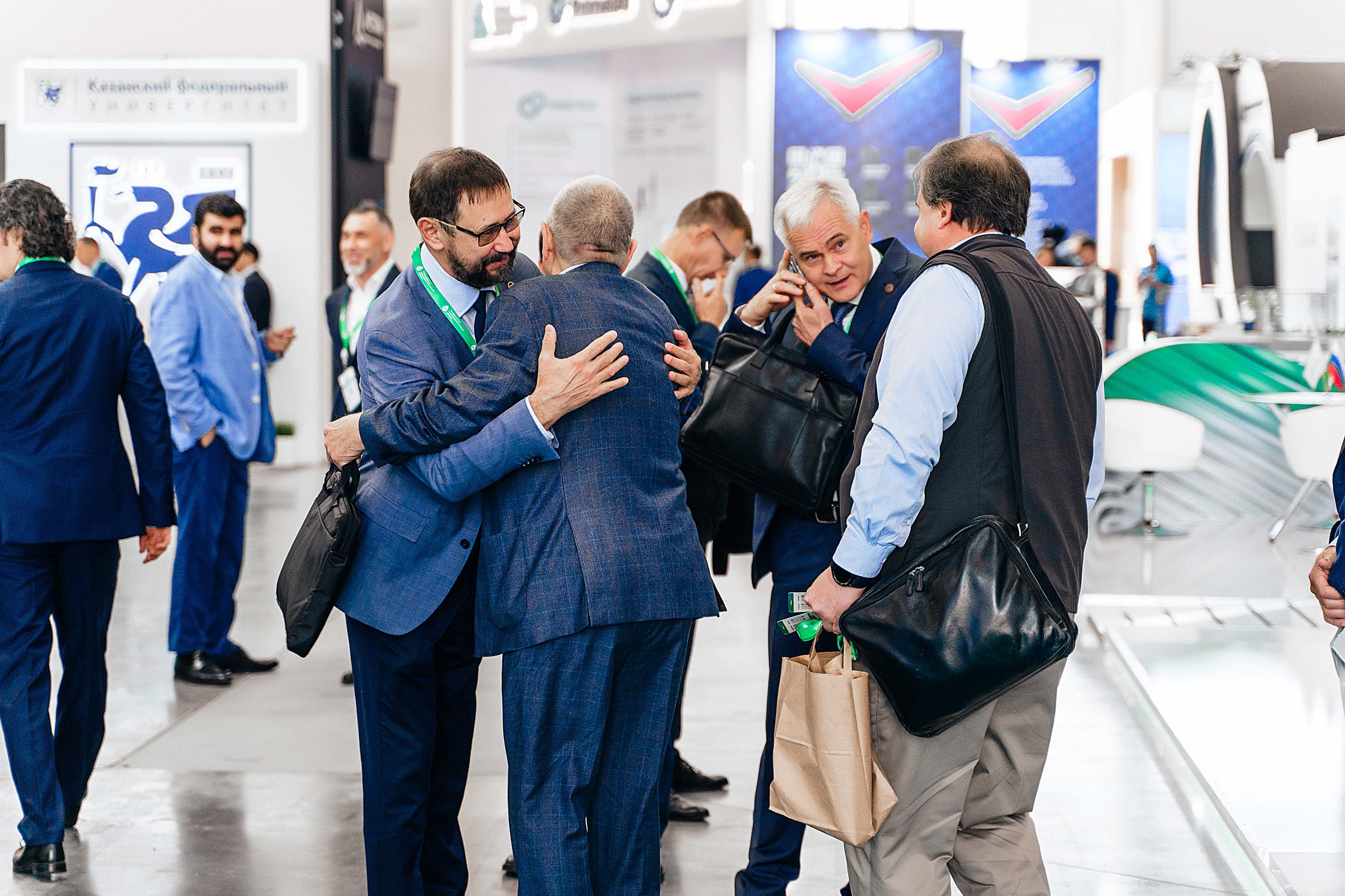 TatOil KazanExpo. Фотограф Казань