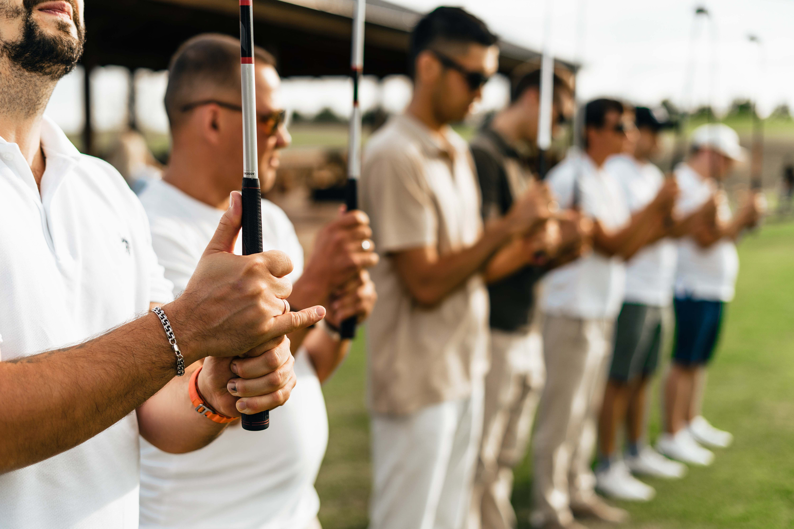 Гольф клуб «Свияжские холмы». Фотограф Казань