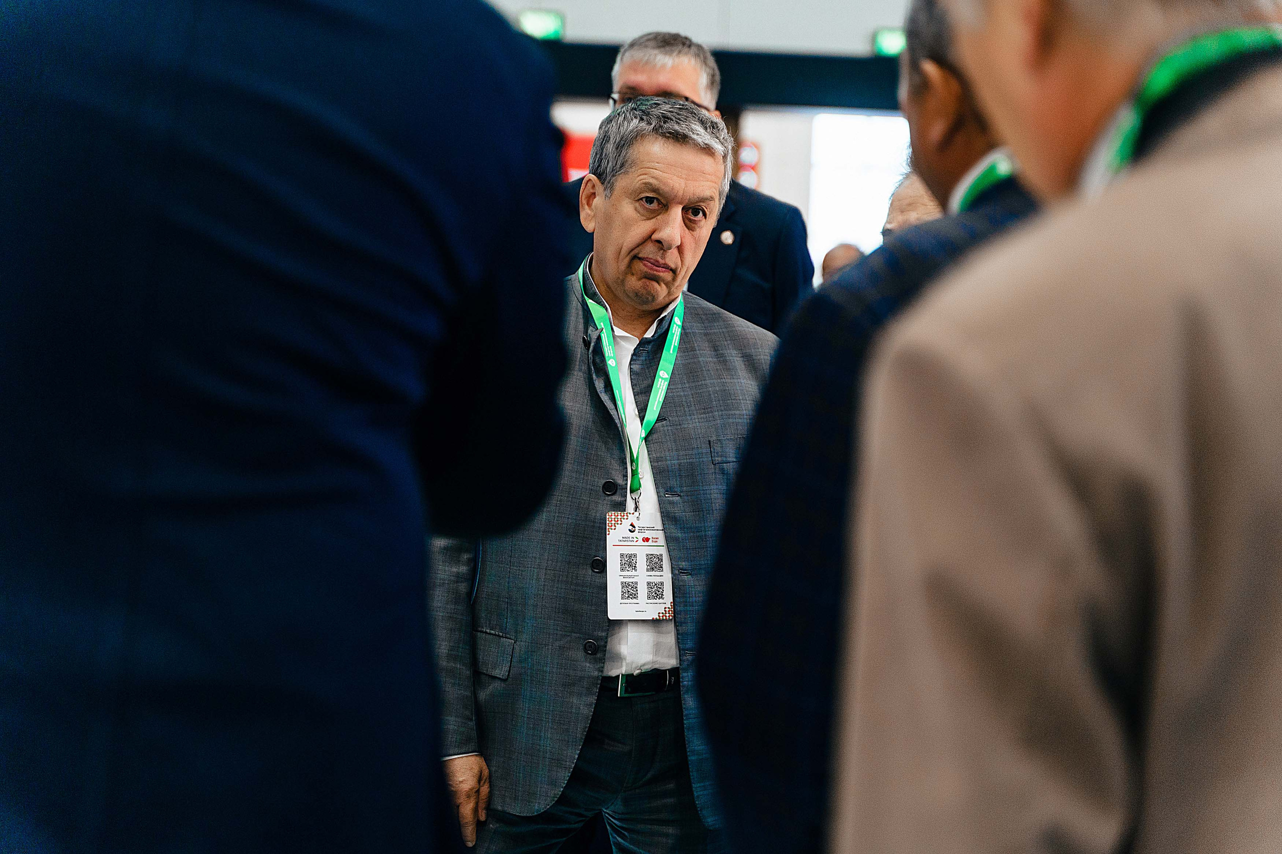 TatOil KazanExpo. Фотограф Казань