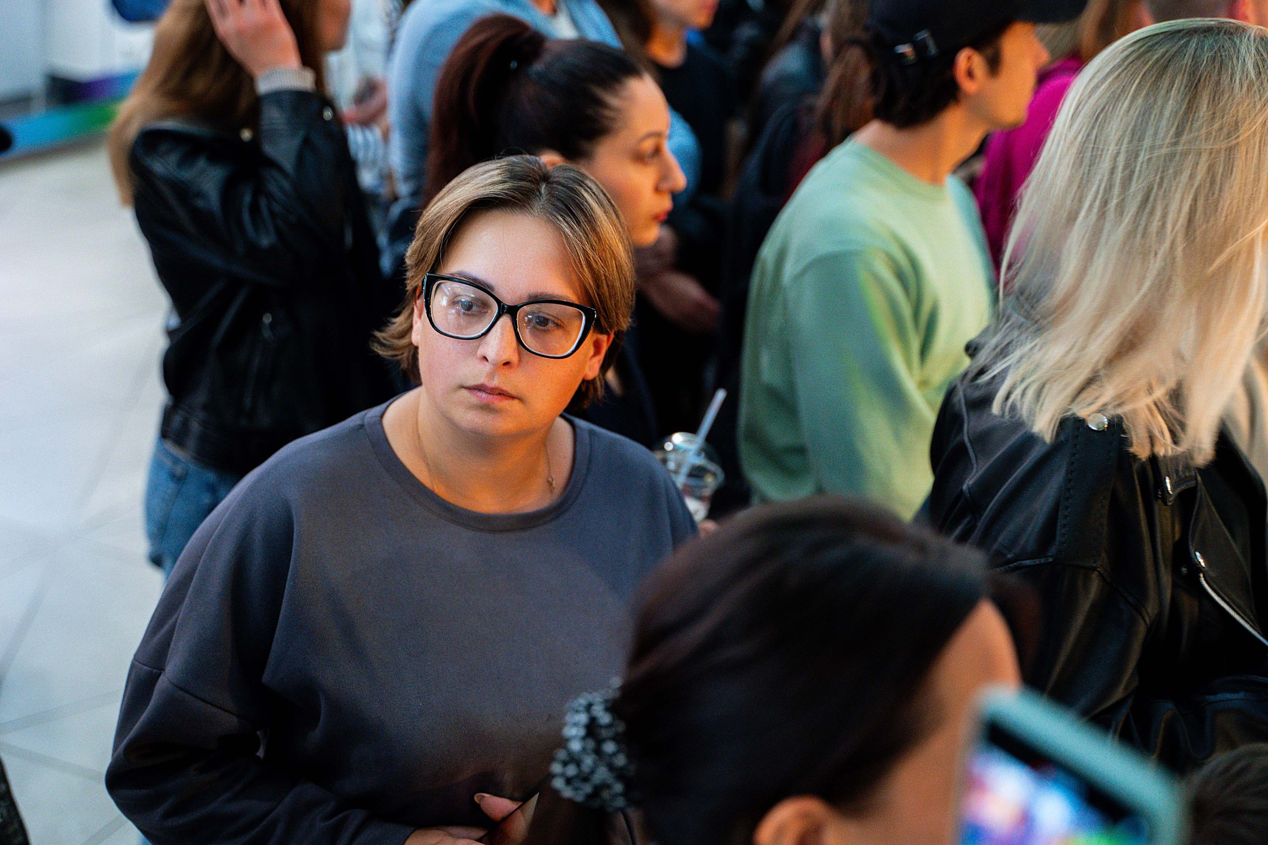 Anna Egoyan. Фотограф Казань