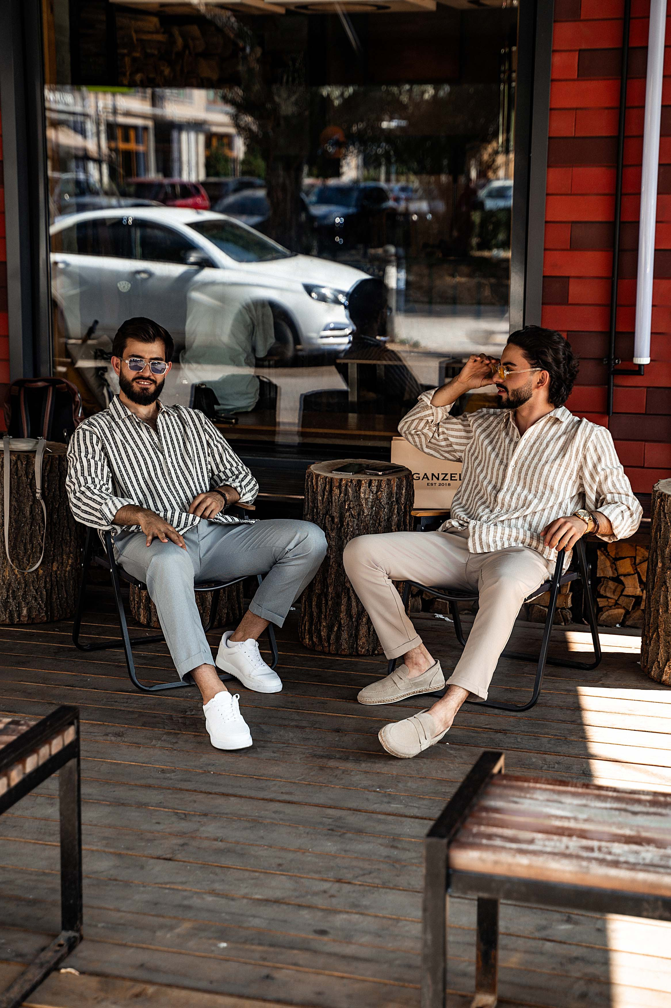 Ganzel. Фотограф Казань