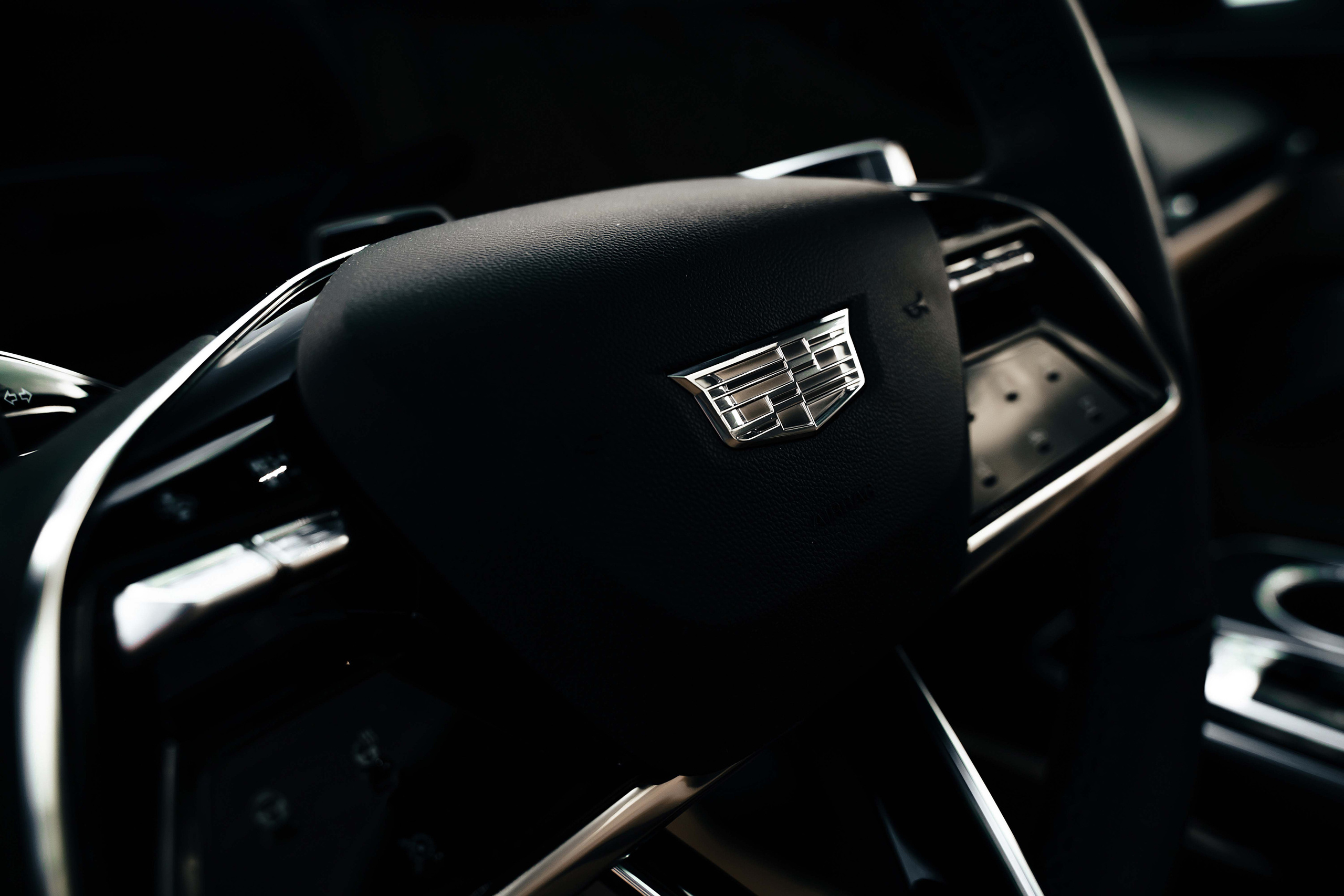 Cadilac. Фотограф Казань