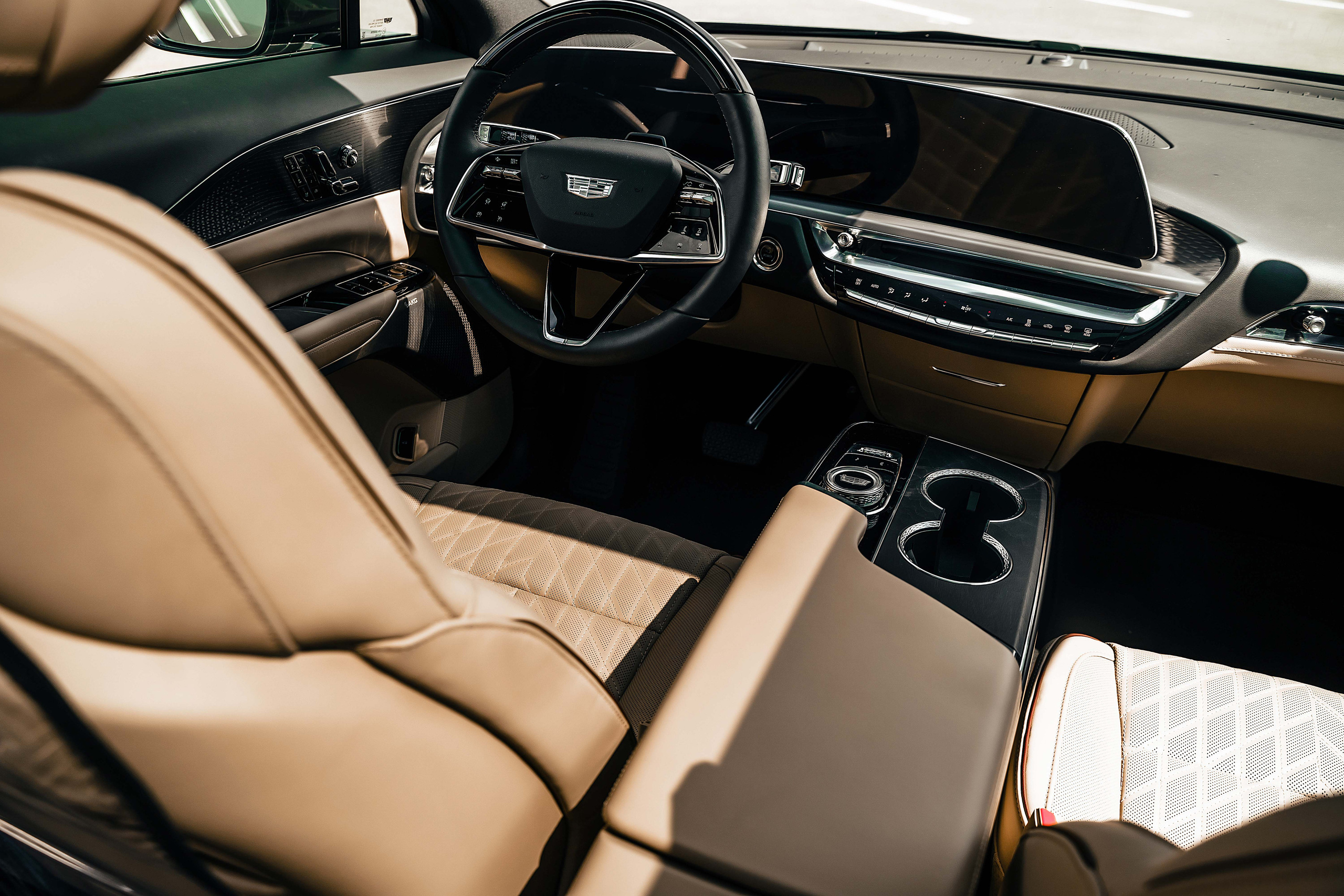 Cadilac. Фотограф Казань