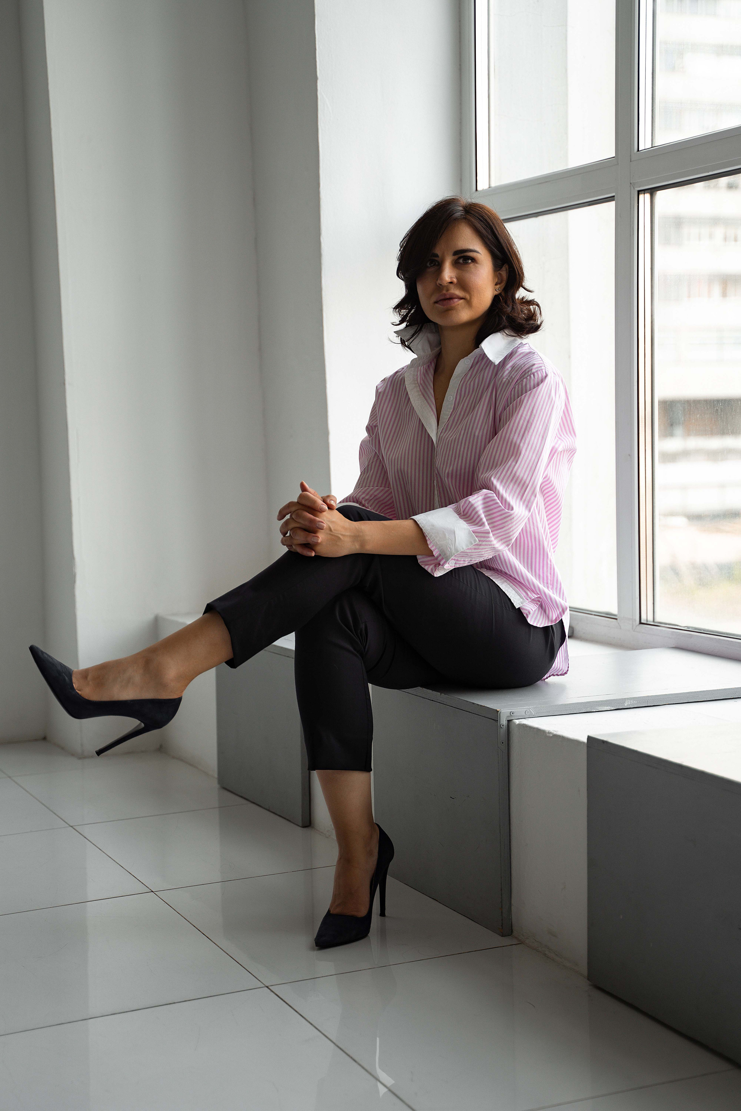 Anna Frendich. Фотограф Казань