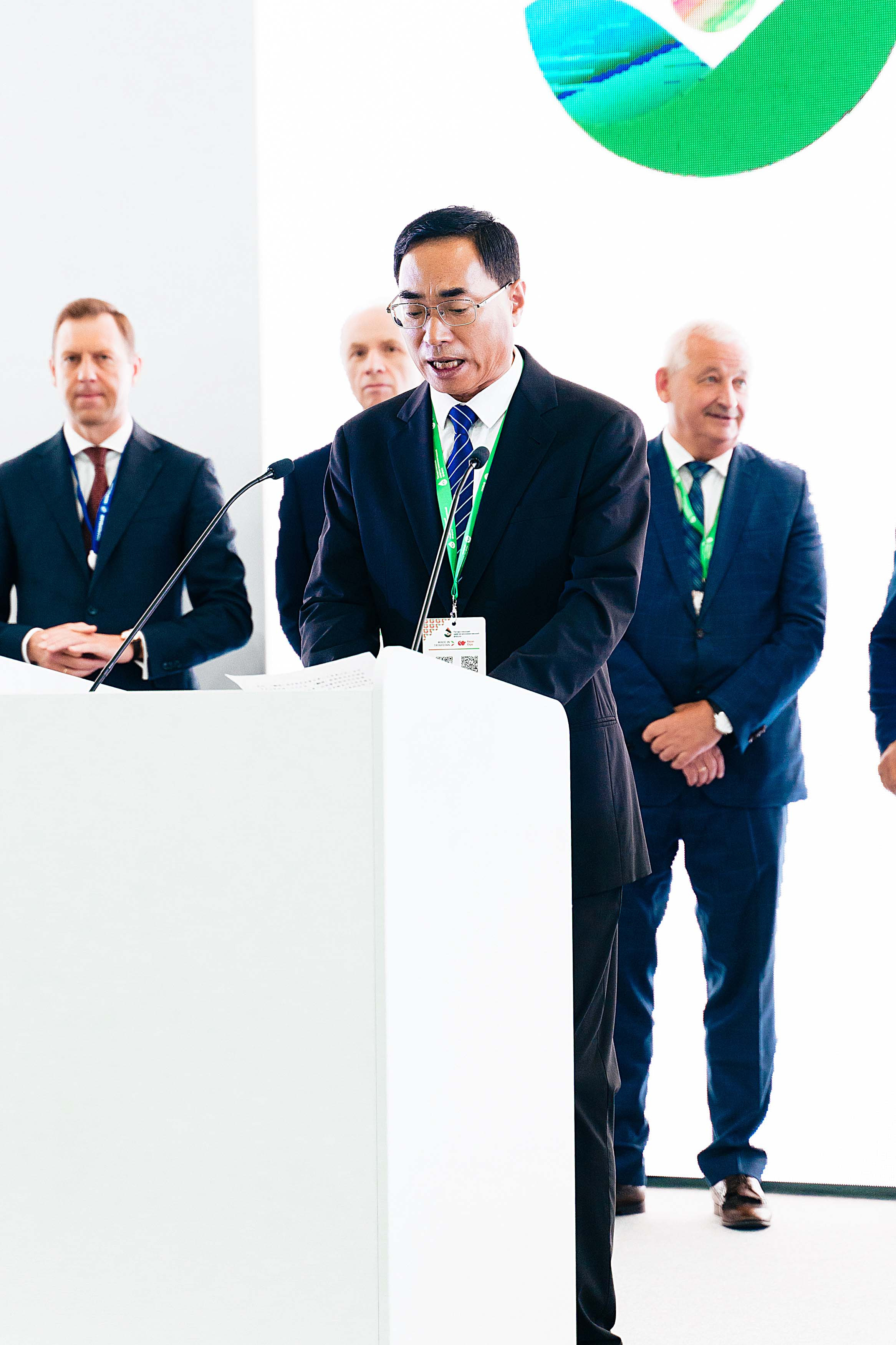 TatOil KazanExpo. Фотограф Казань