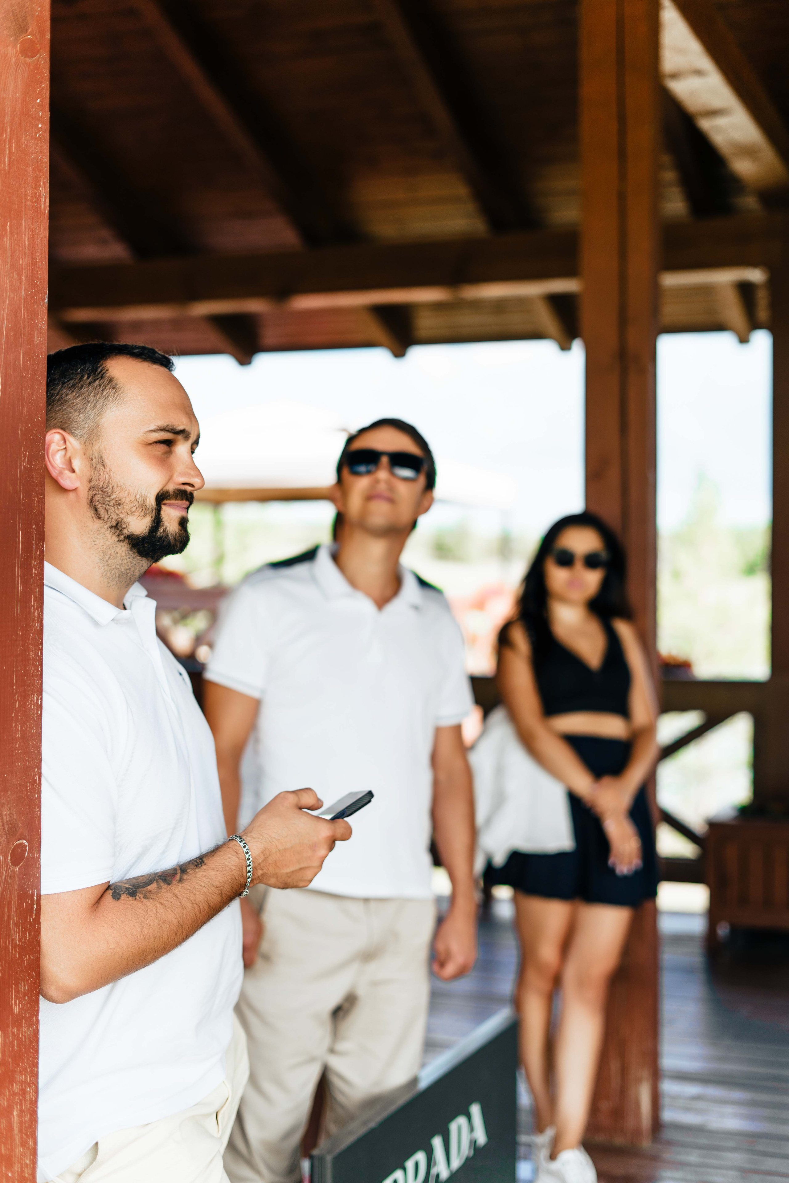 Гольф клуб «Свияжские холмы». Фотограф Казань