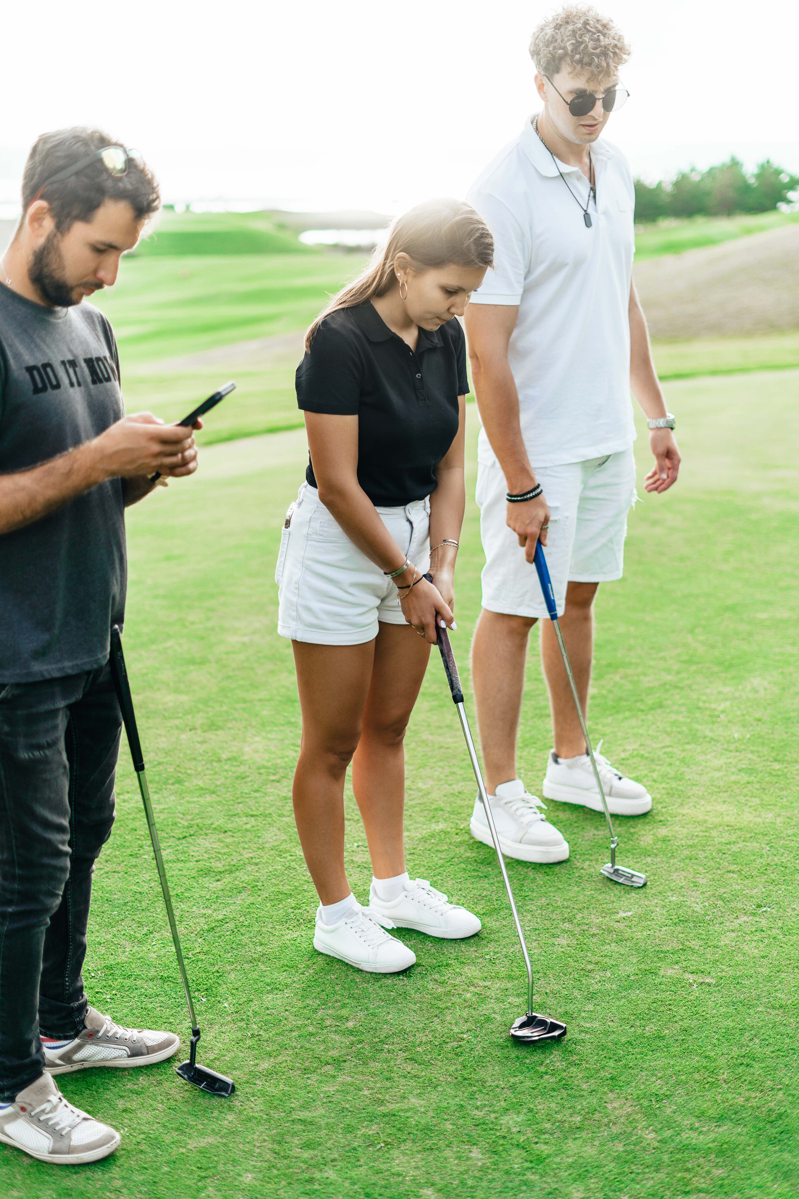 Гольф клуб «Свияжские холмы». Фотограф Казань