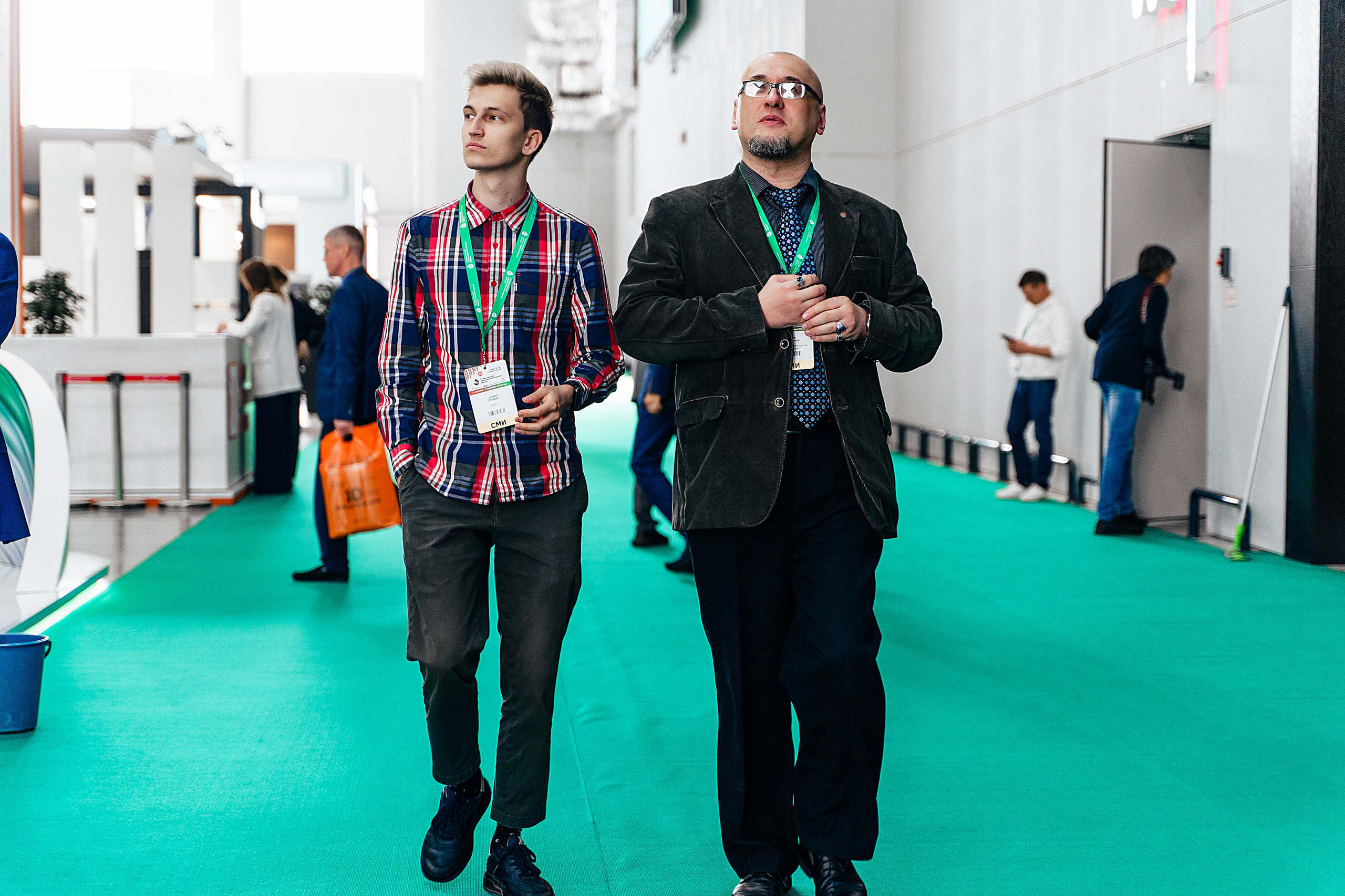 TatOil KazanExpo. Фотограф Казань