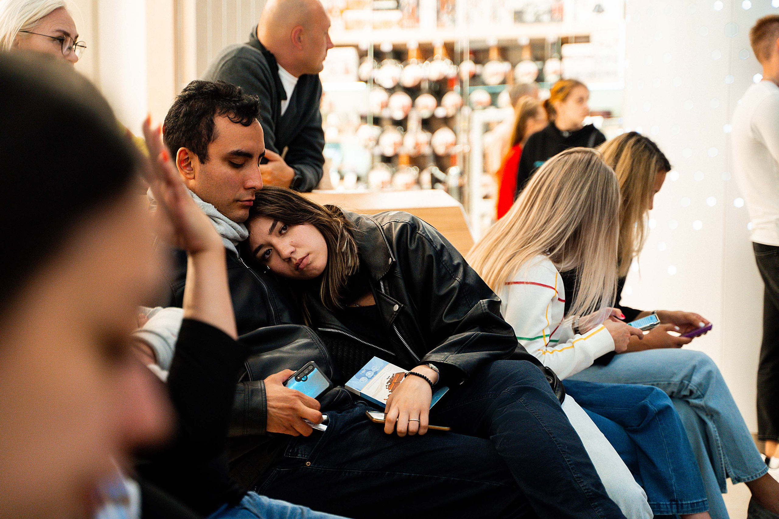 Anna Egoyan. Фотограф Казань