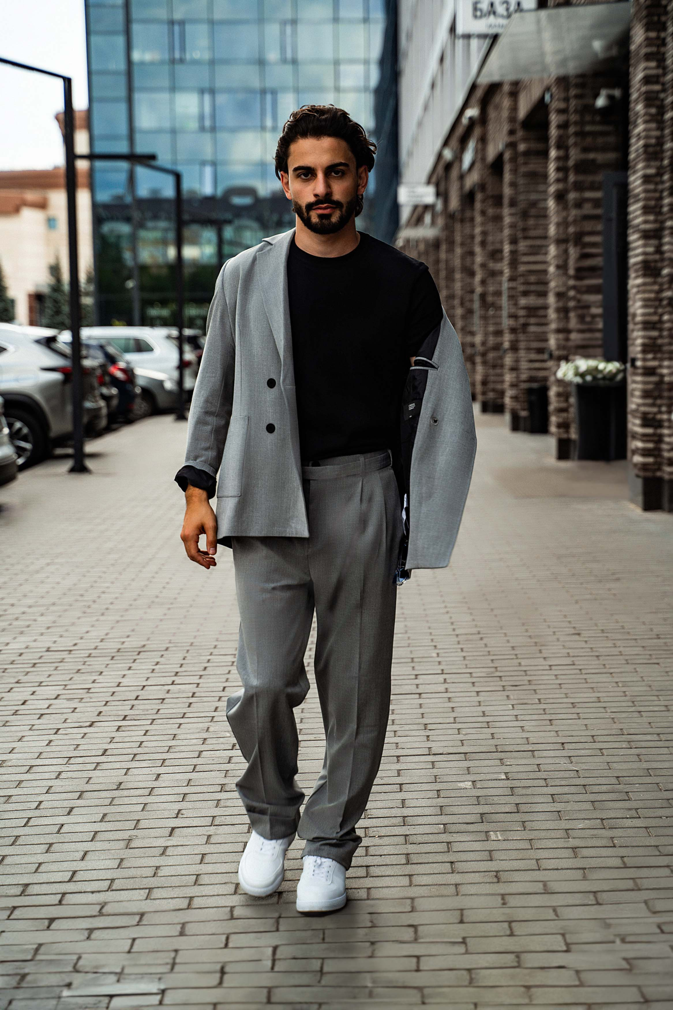 Ganzel. Фотограф Казань