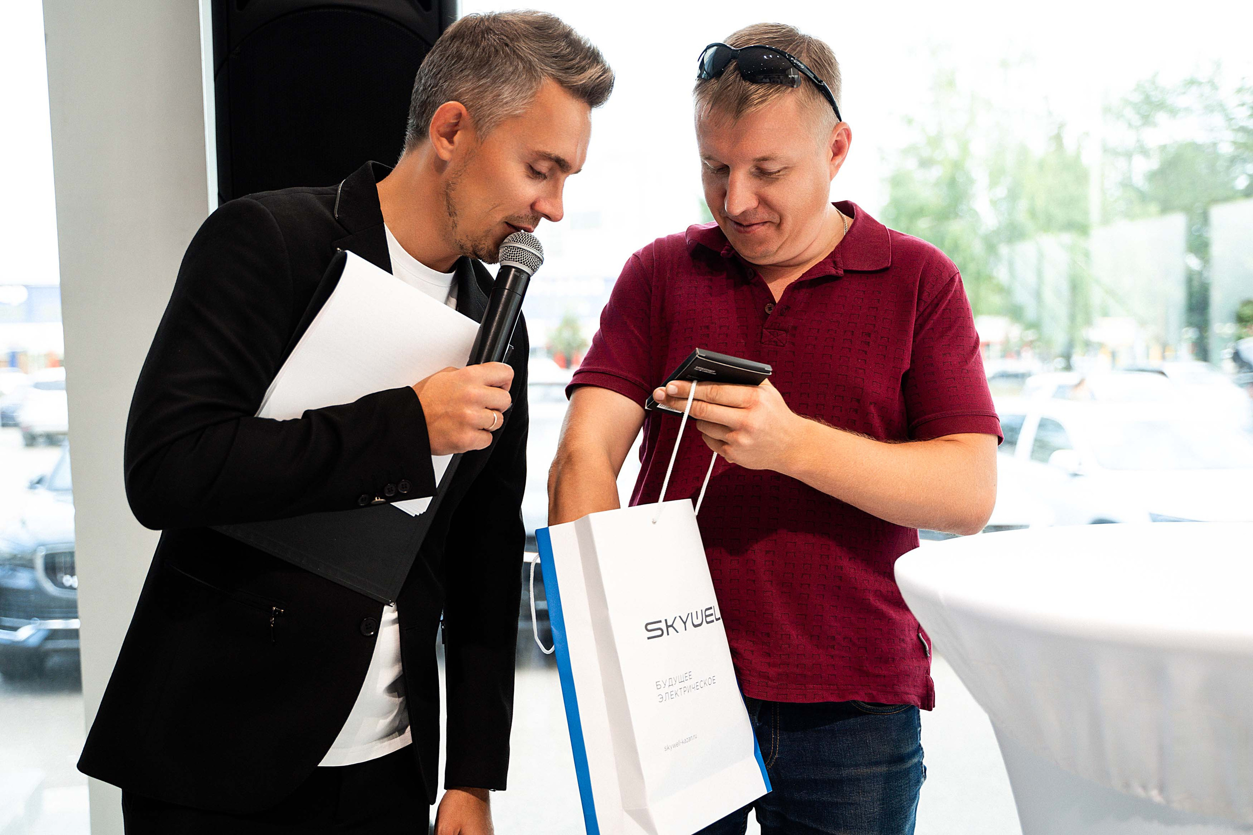 Geely. Фотограф Казань