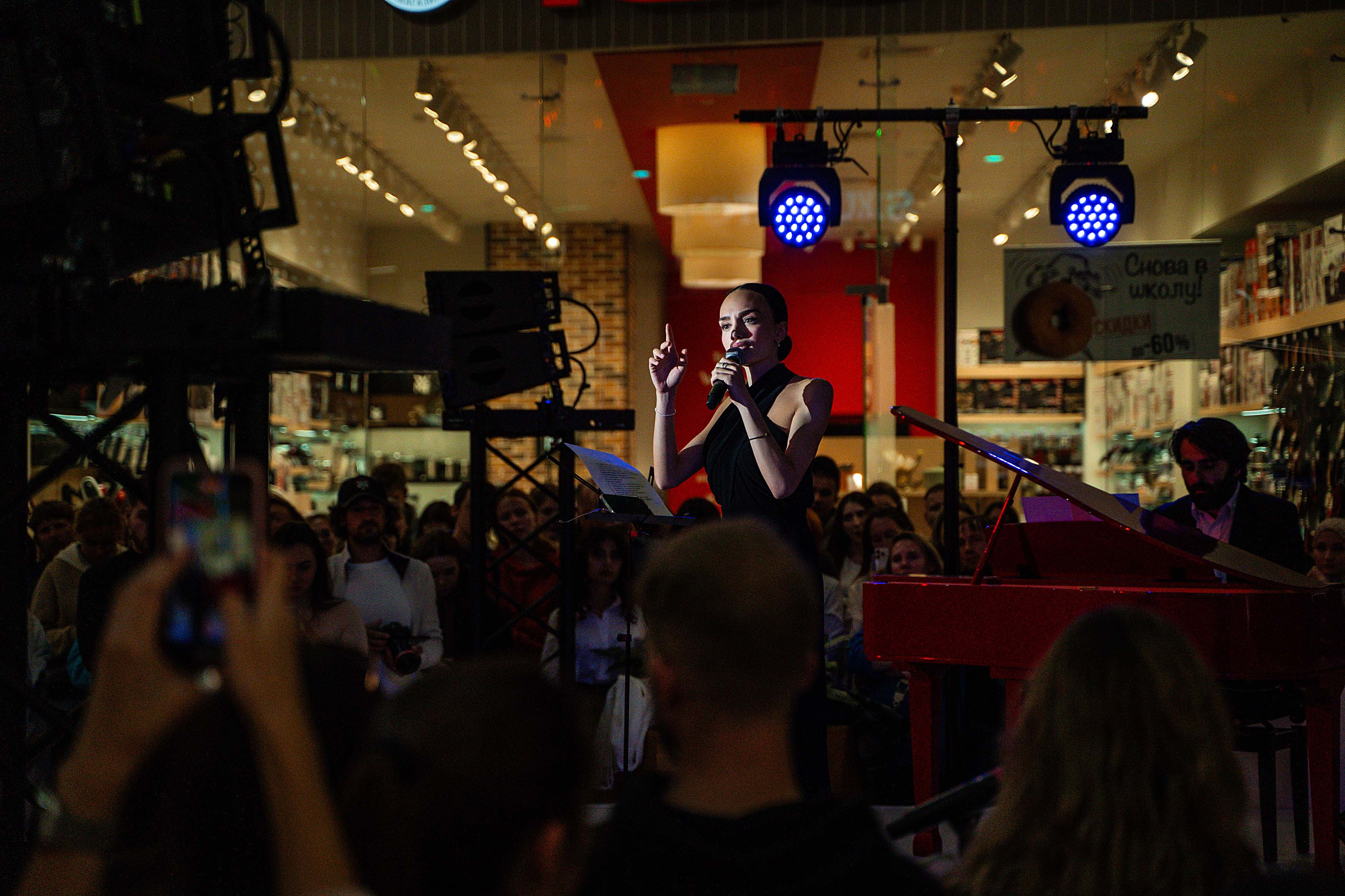 Anna Egoyan. Фотограф Казань