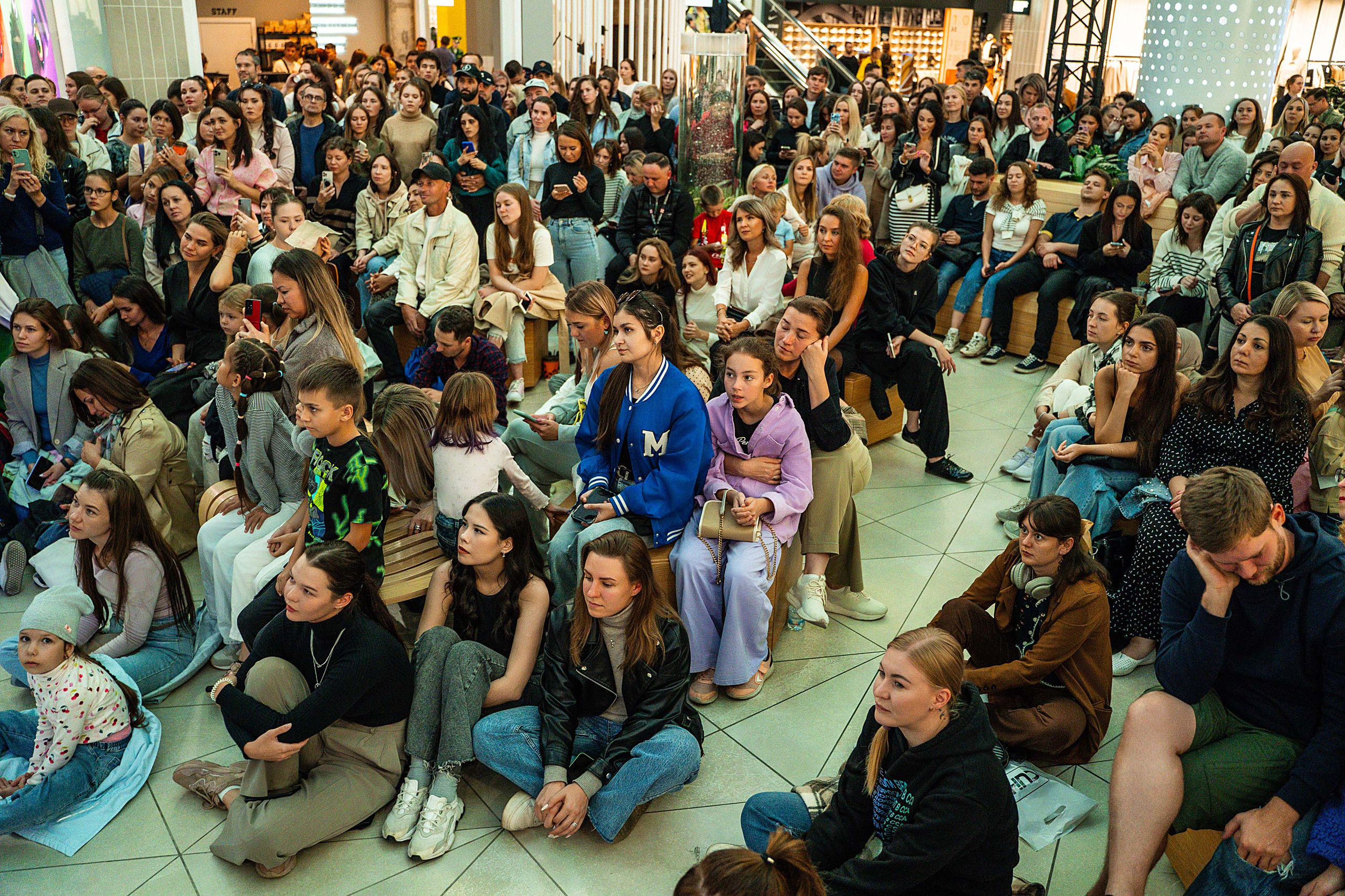 Anna Egoyan. Фотограф Казань