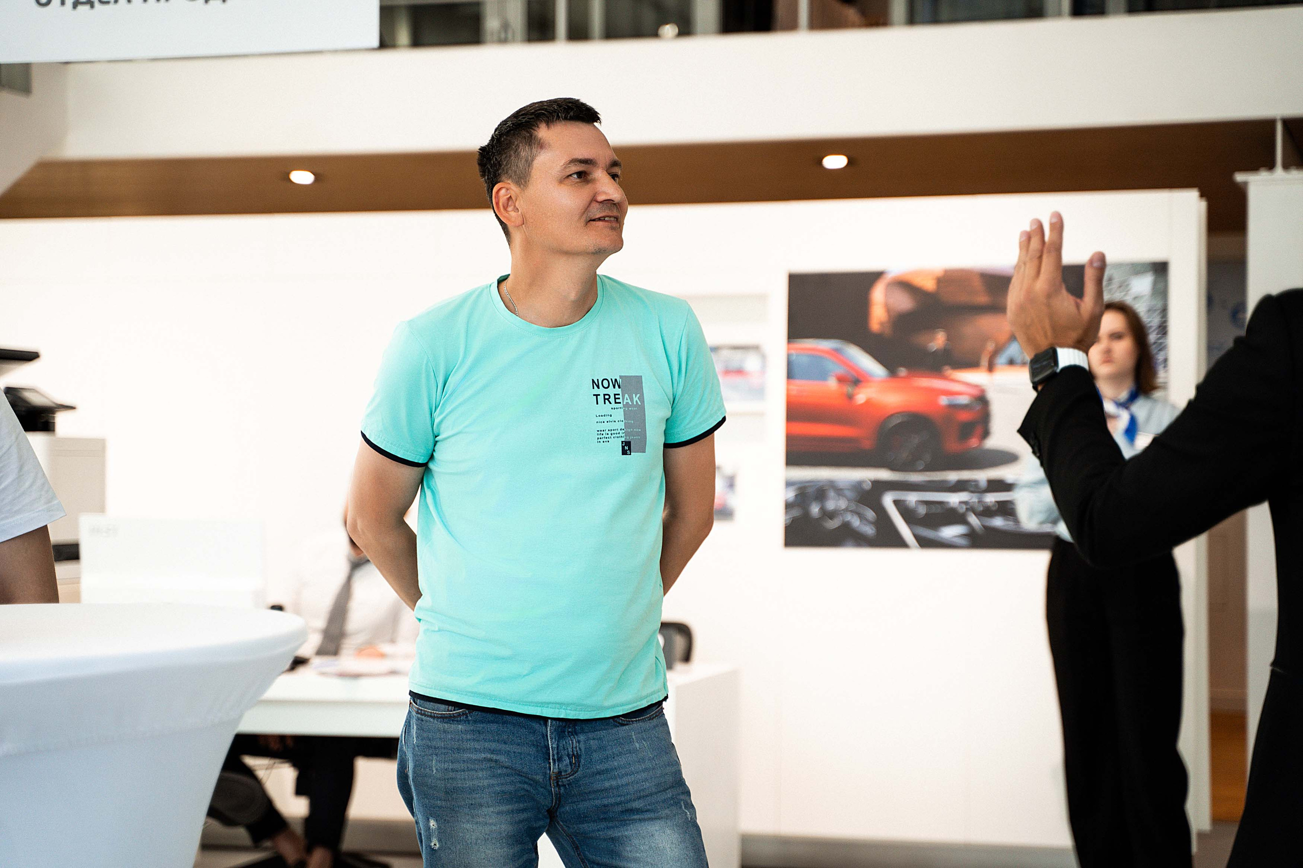 Geely. Фотограф Казань