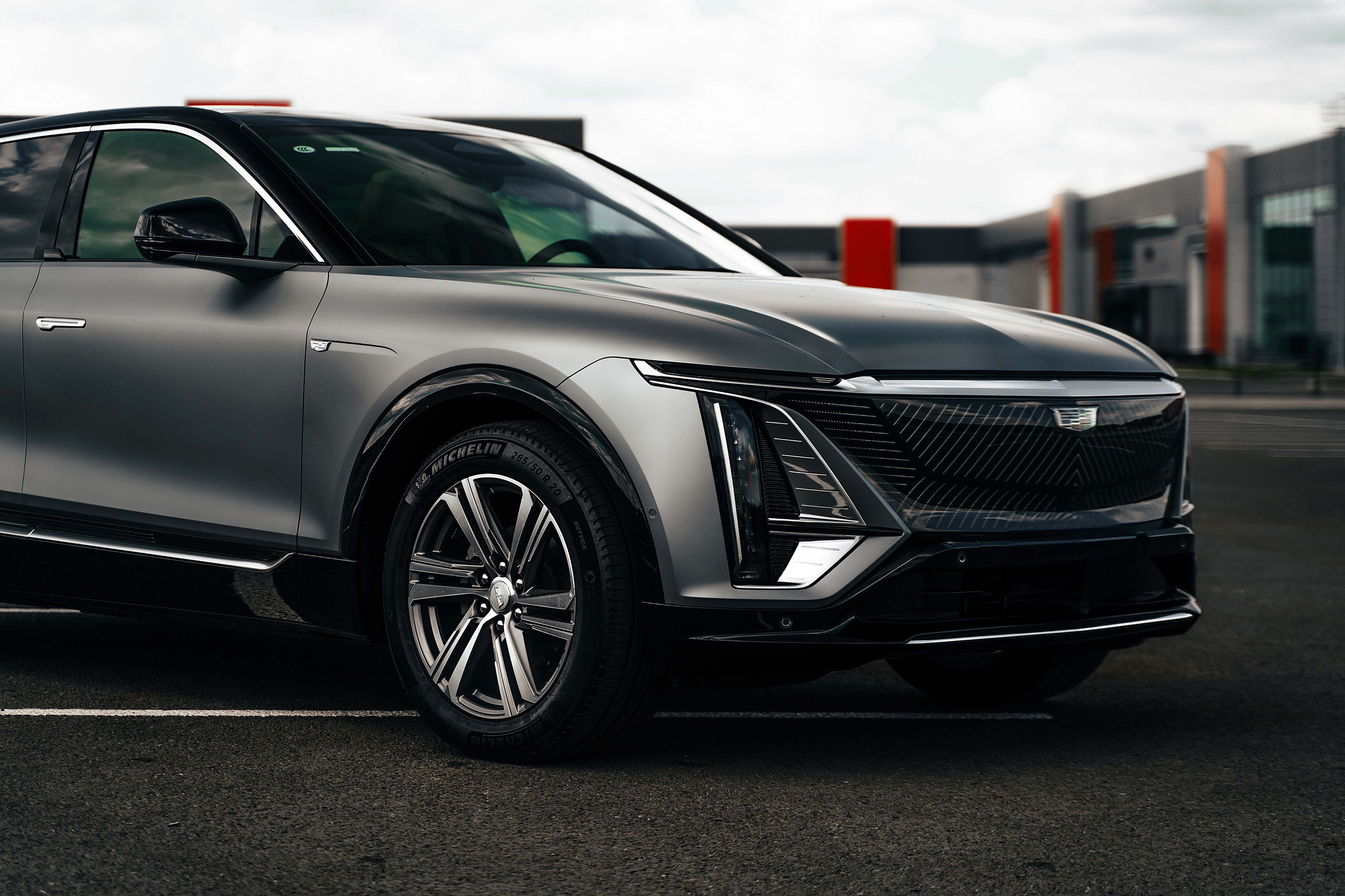 Cadilac. Фотограф Казань