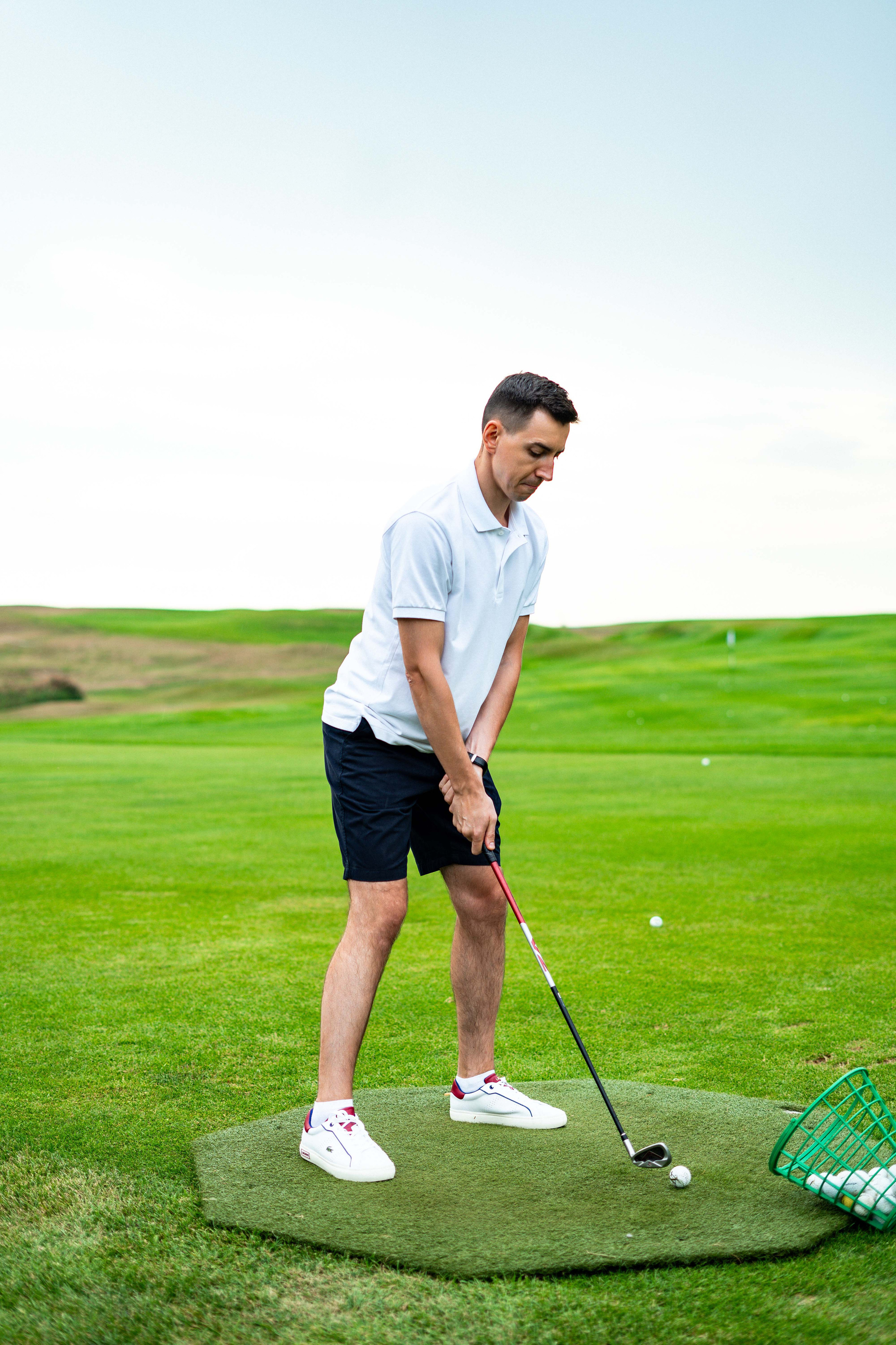 Гольф клуб «Свияжские холмы». Фотограф Казань