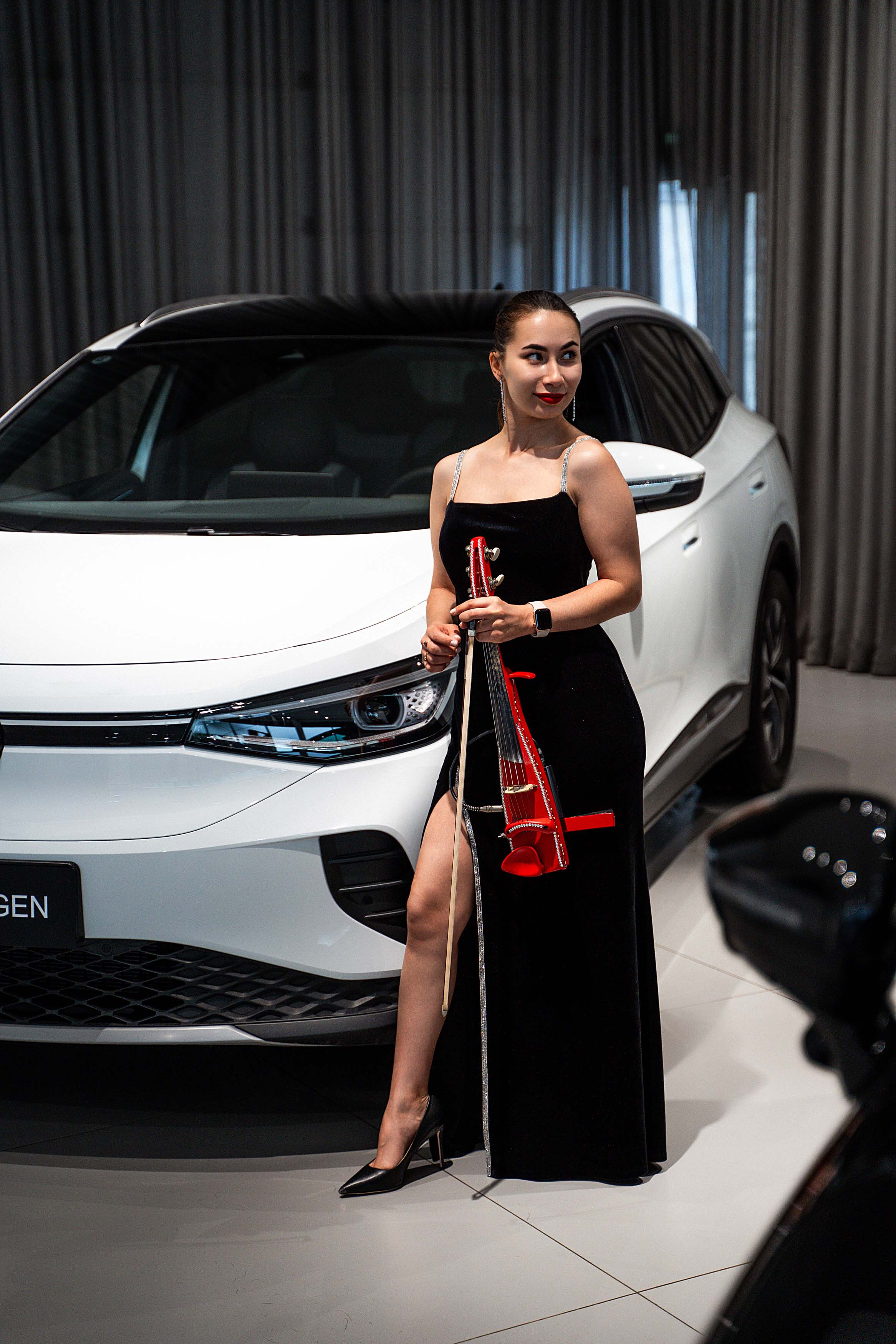 Geely. Фотограф Казань