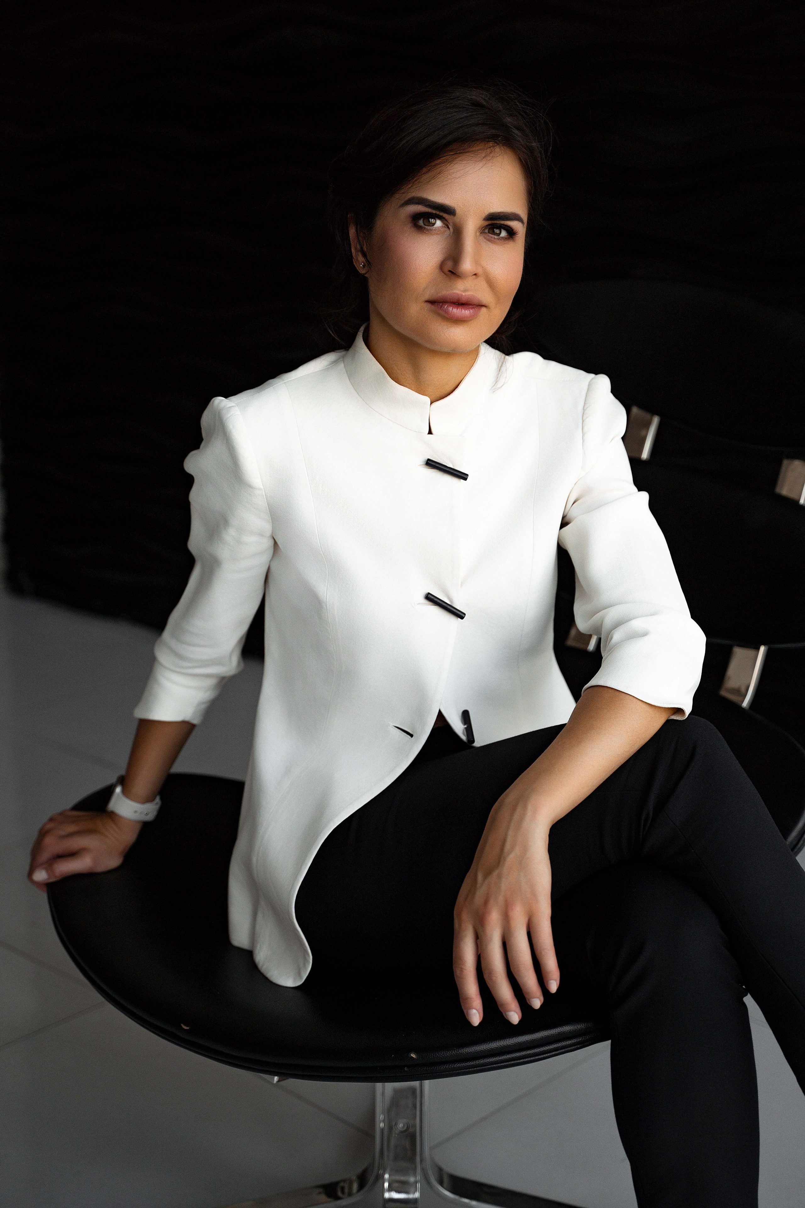 Anna Frendich. Фотограф Казань