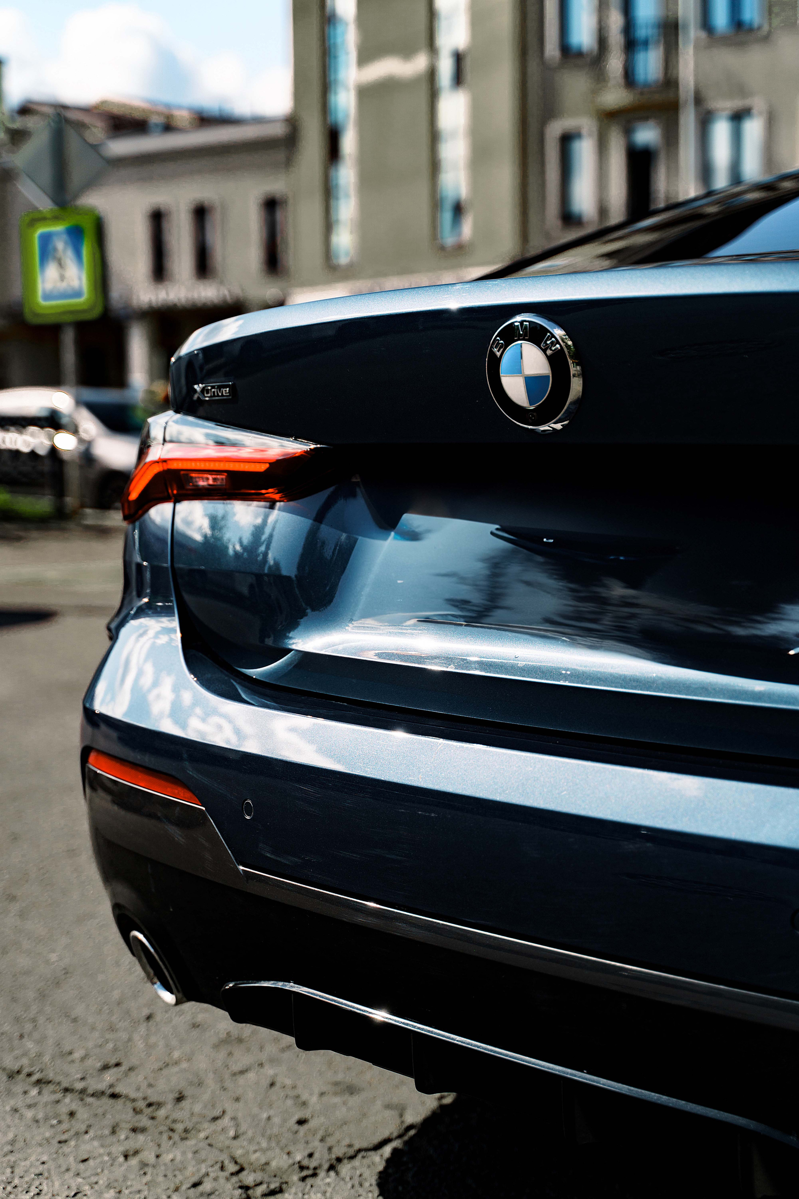 BMW 420 d. Фотограф Казань