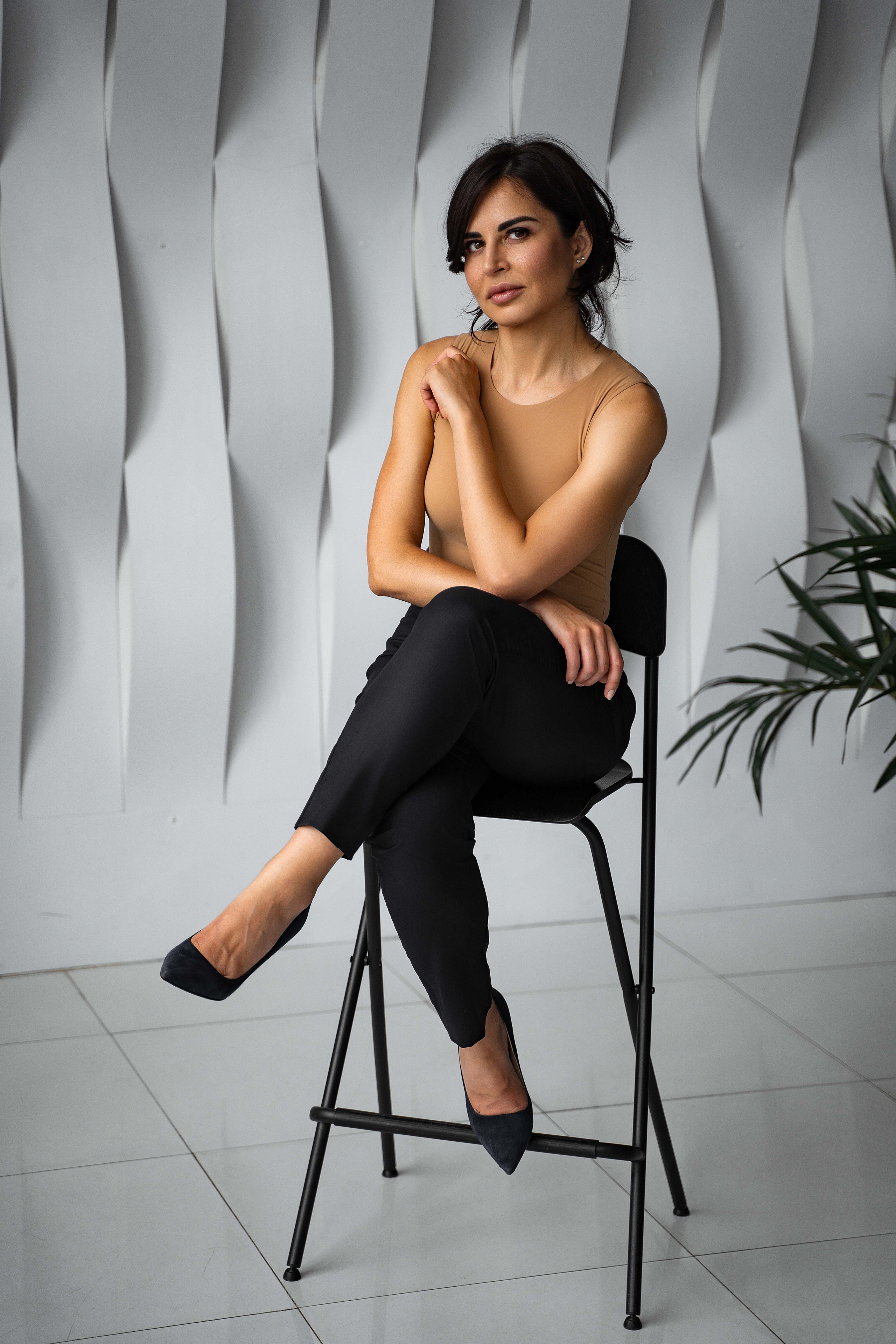 Anna Frendich. Фотограф Казань