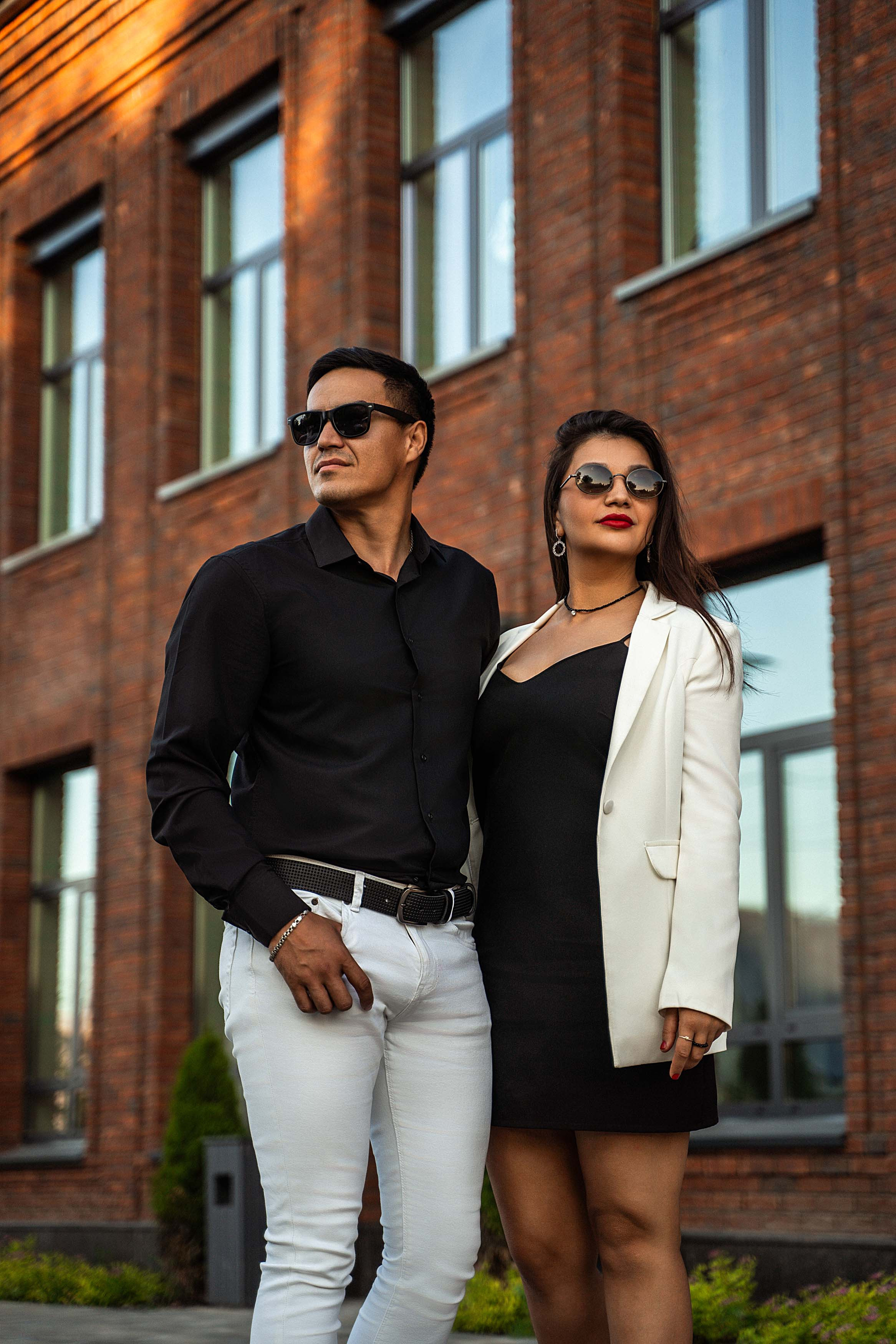 Алмаз и Илюза. Фотограф Казань