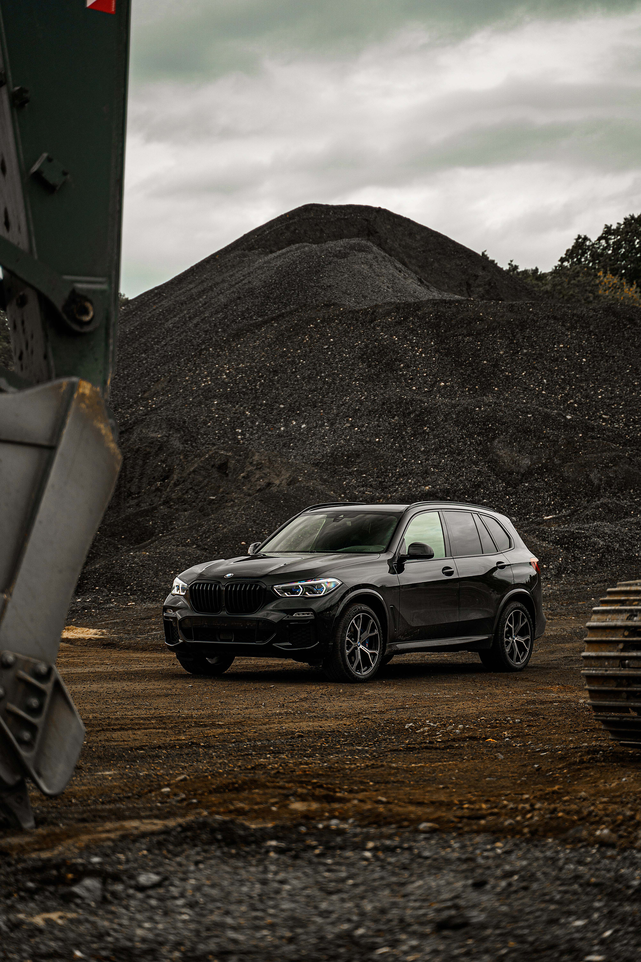 BMW X5. Фотограф Казань