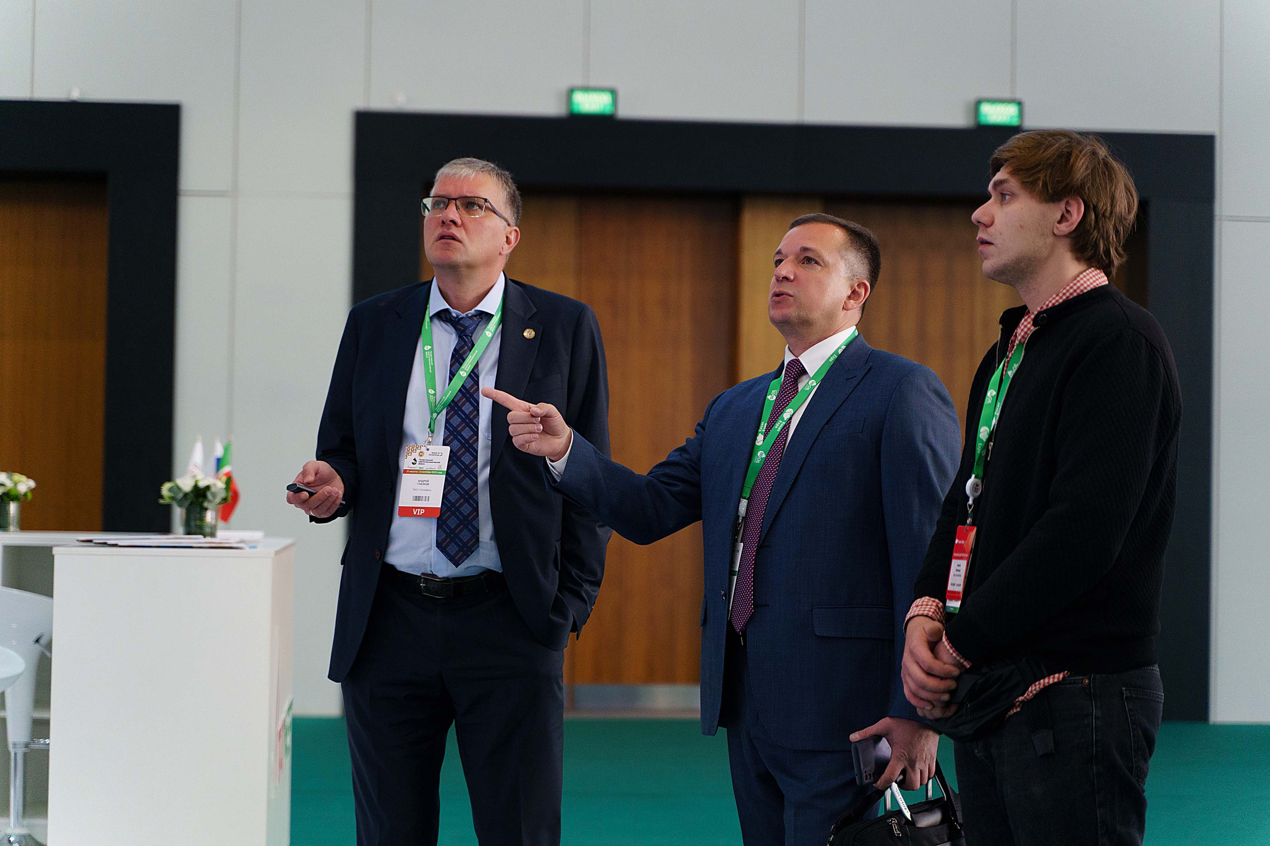 TatOil KazanExpo. Фотограф Казань