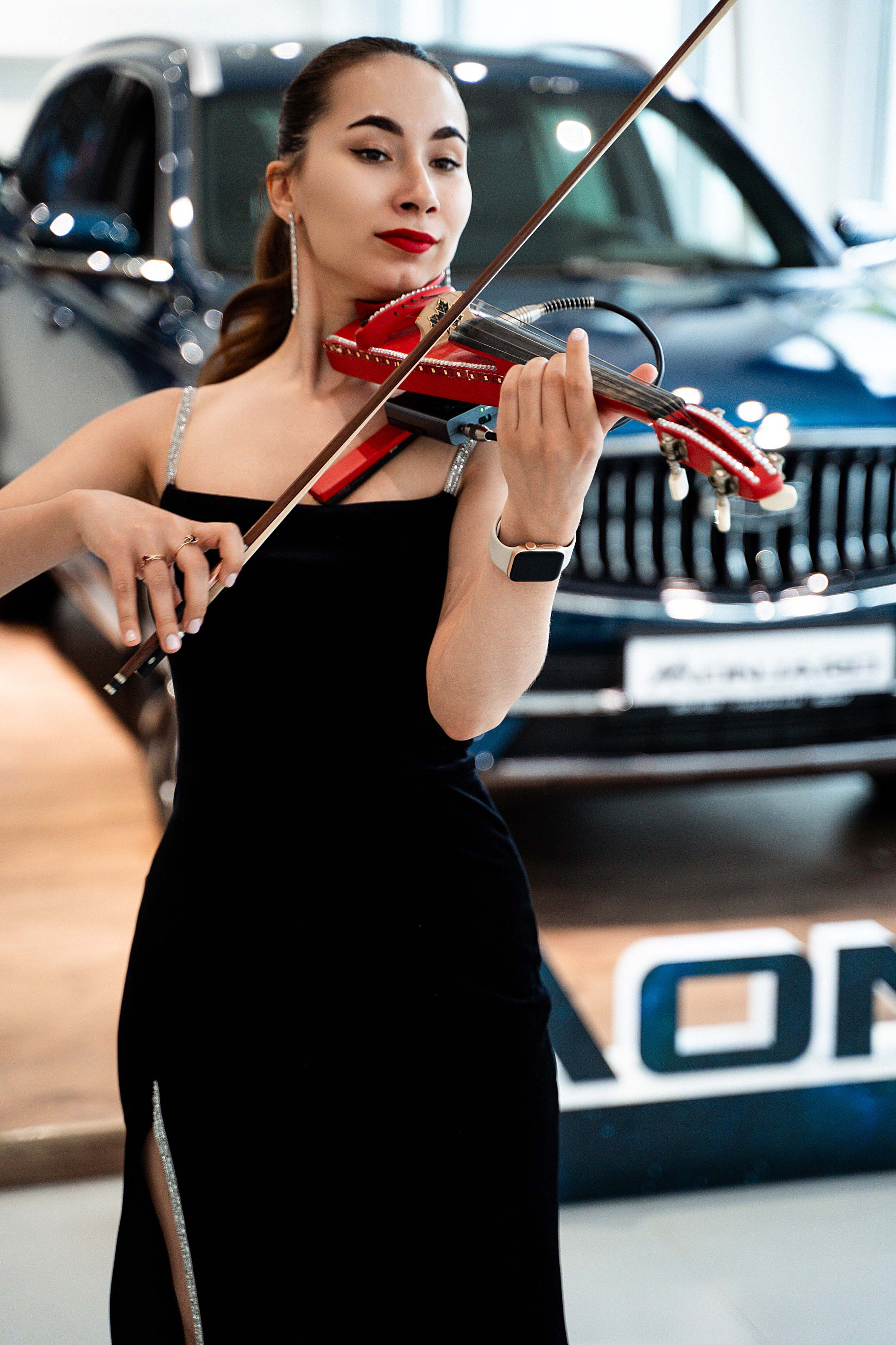 Geely. Фотограф Казань