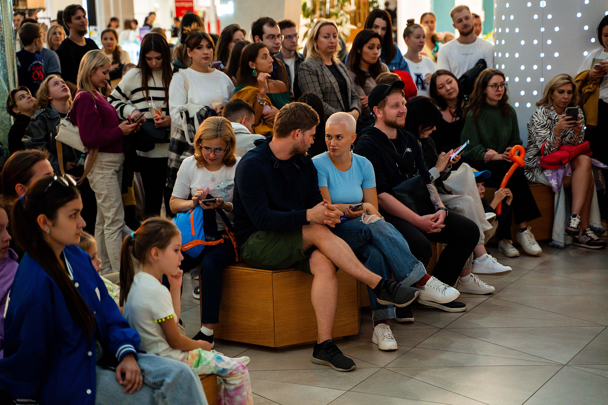 Anna Egoyan. Фотограф Казань