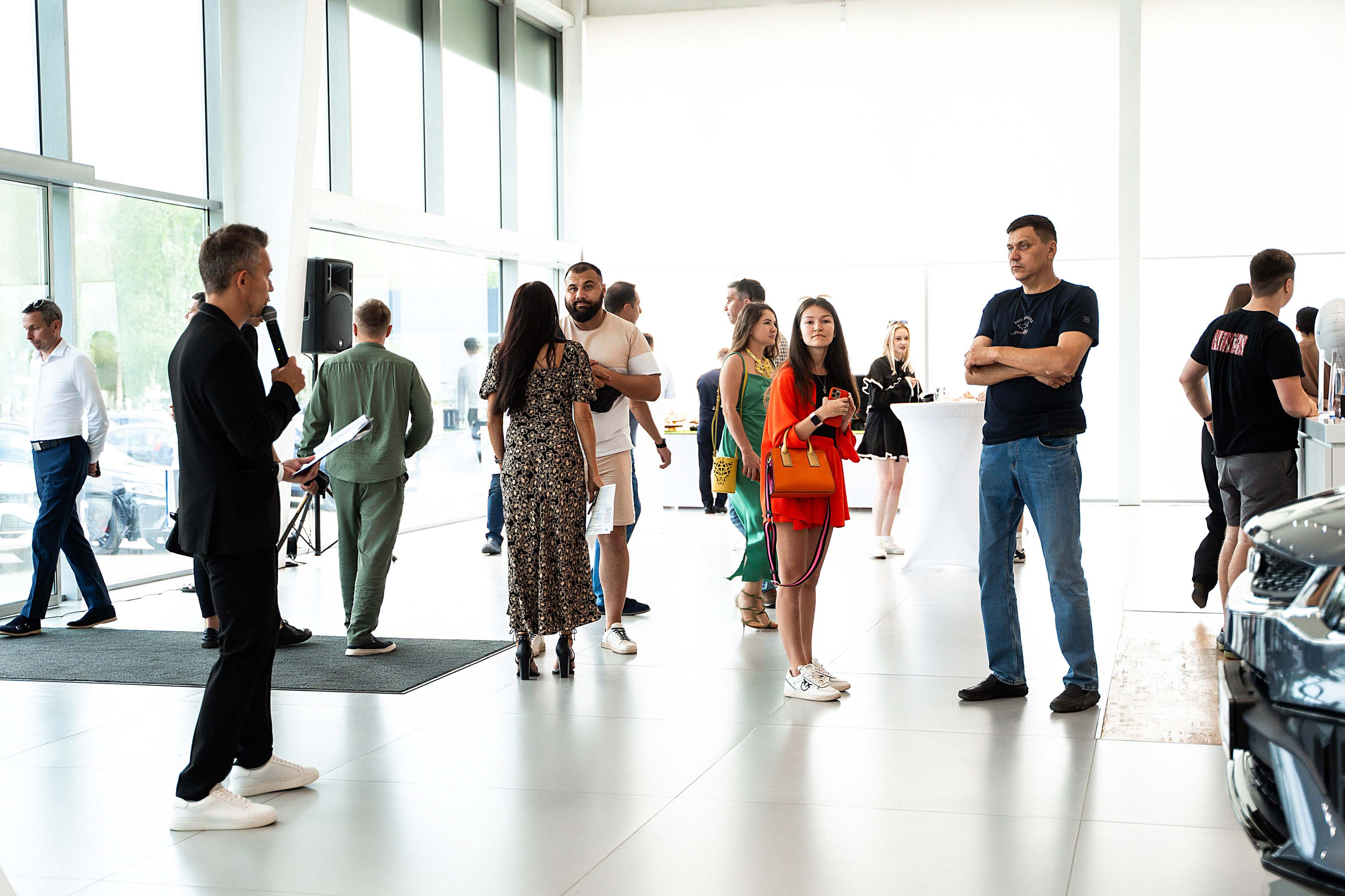 Geely. Фотограф Казань