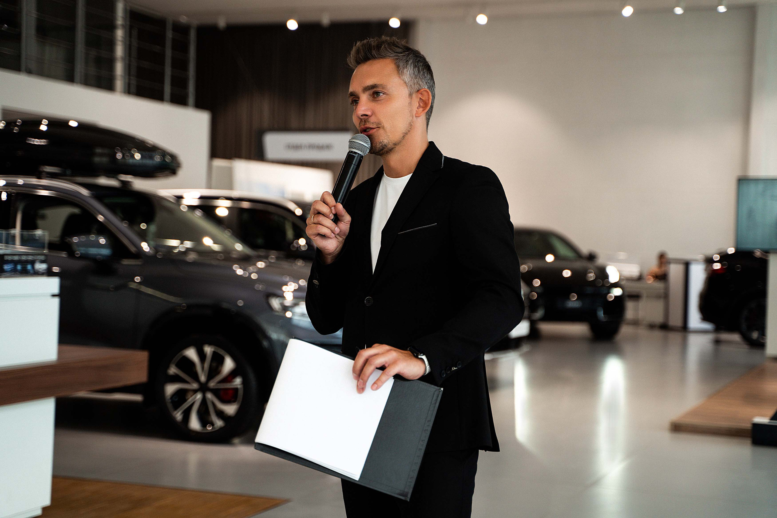 Geely. Фотограф Казань