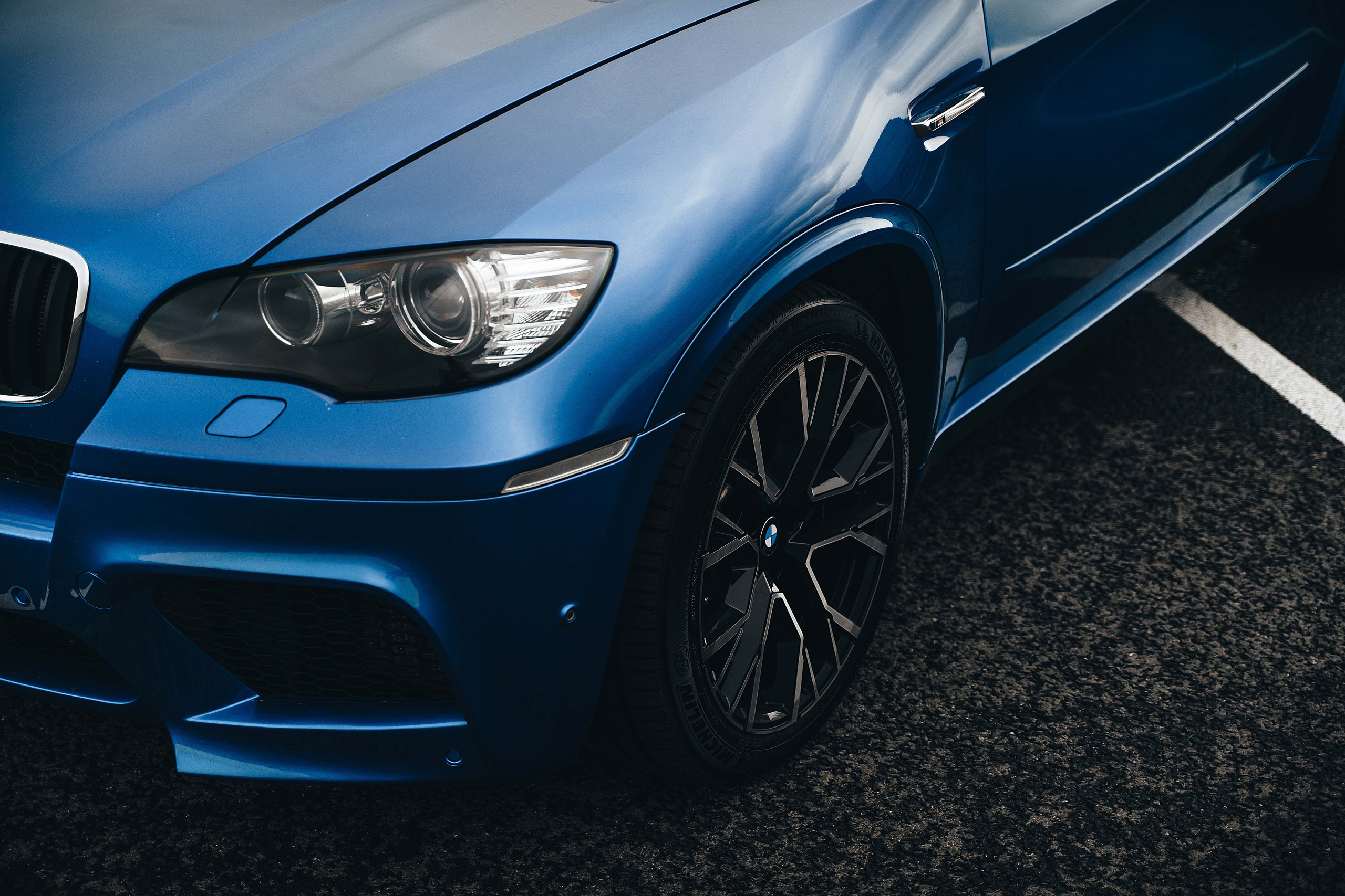 BMW X5m. Фотограф Казань