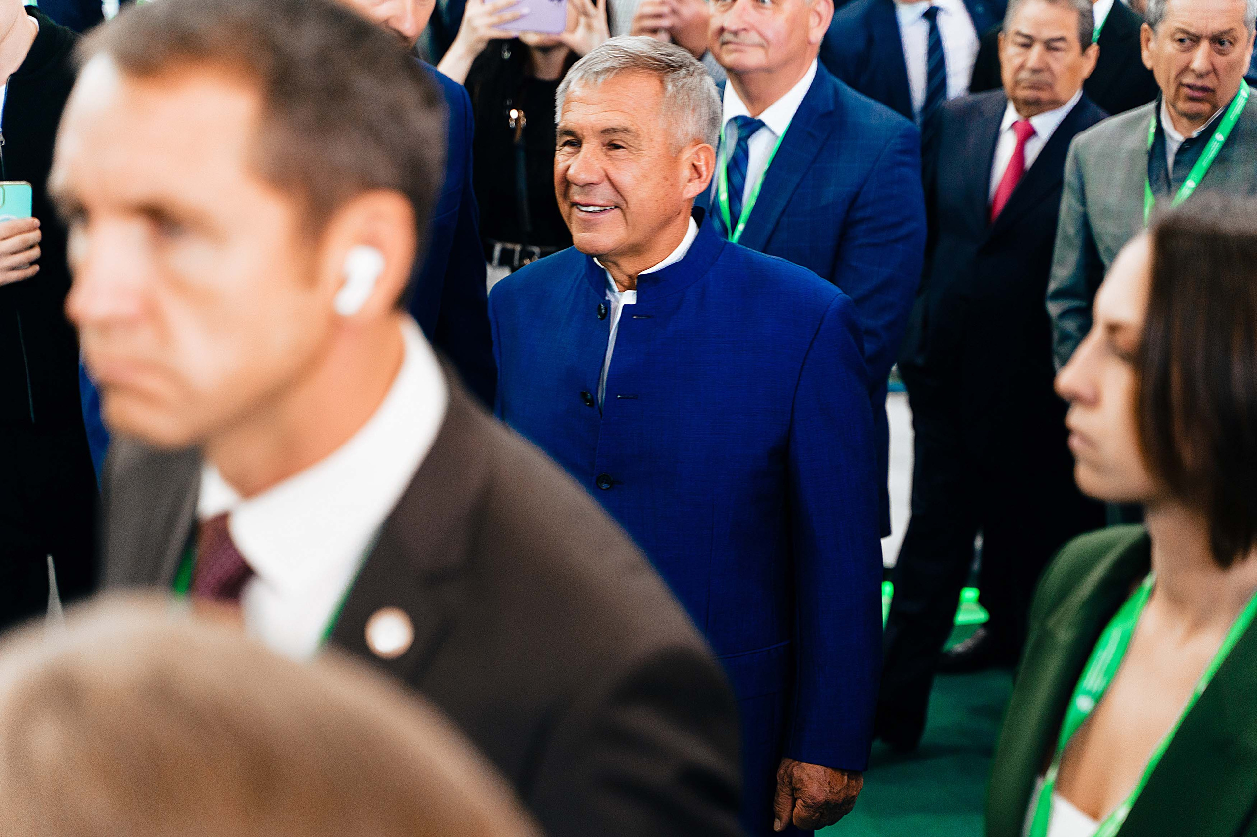 TatOil KazanExpo. Фотограф Казань