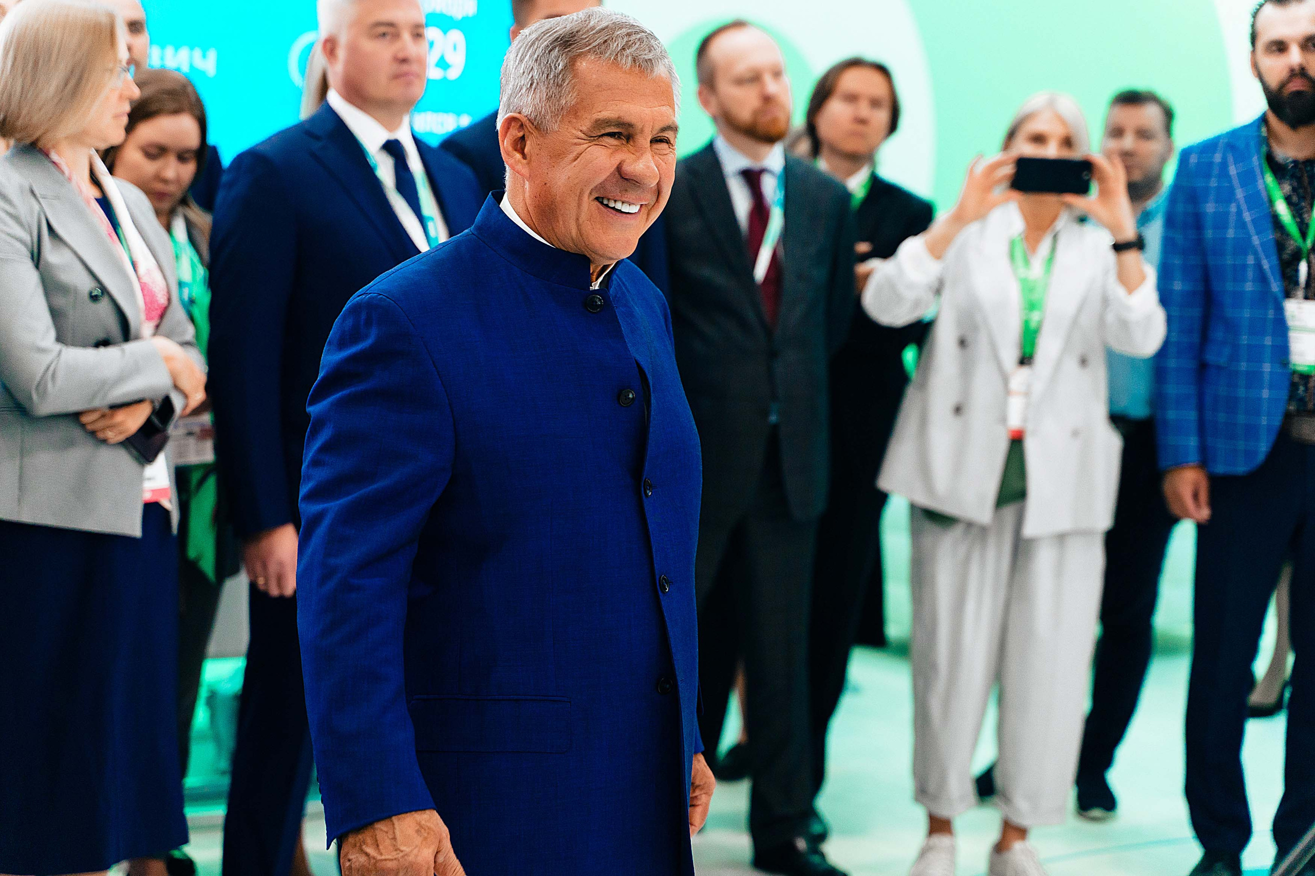 TatOil KazanExpo. Фотограф Казань