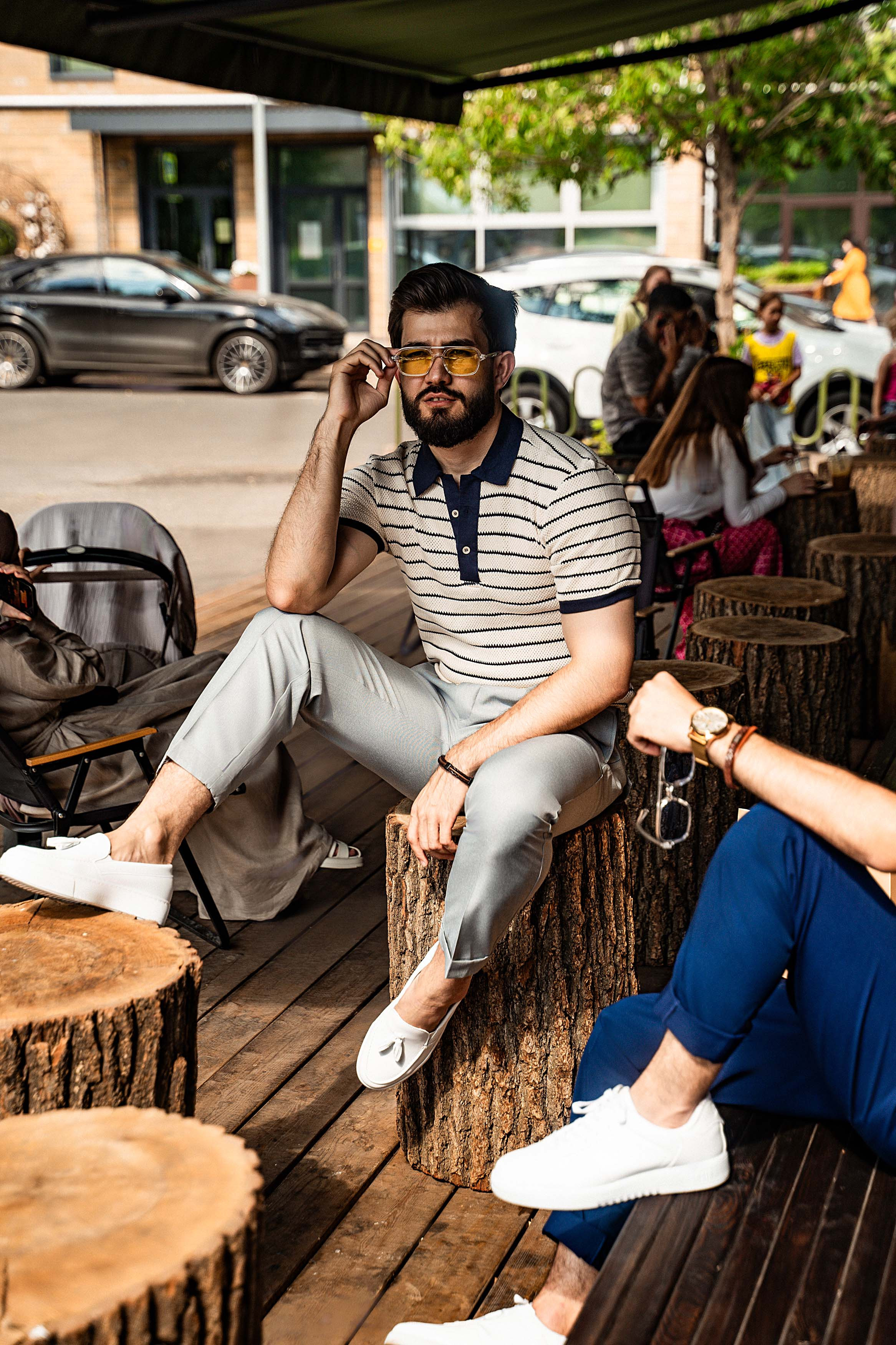 Ganzel. Фотограф Казань