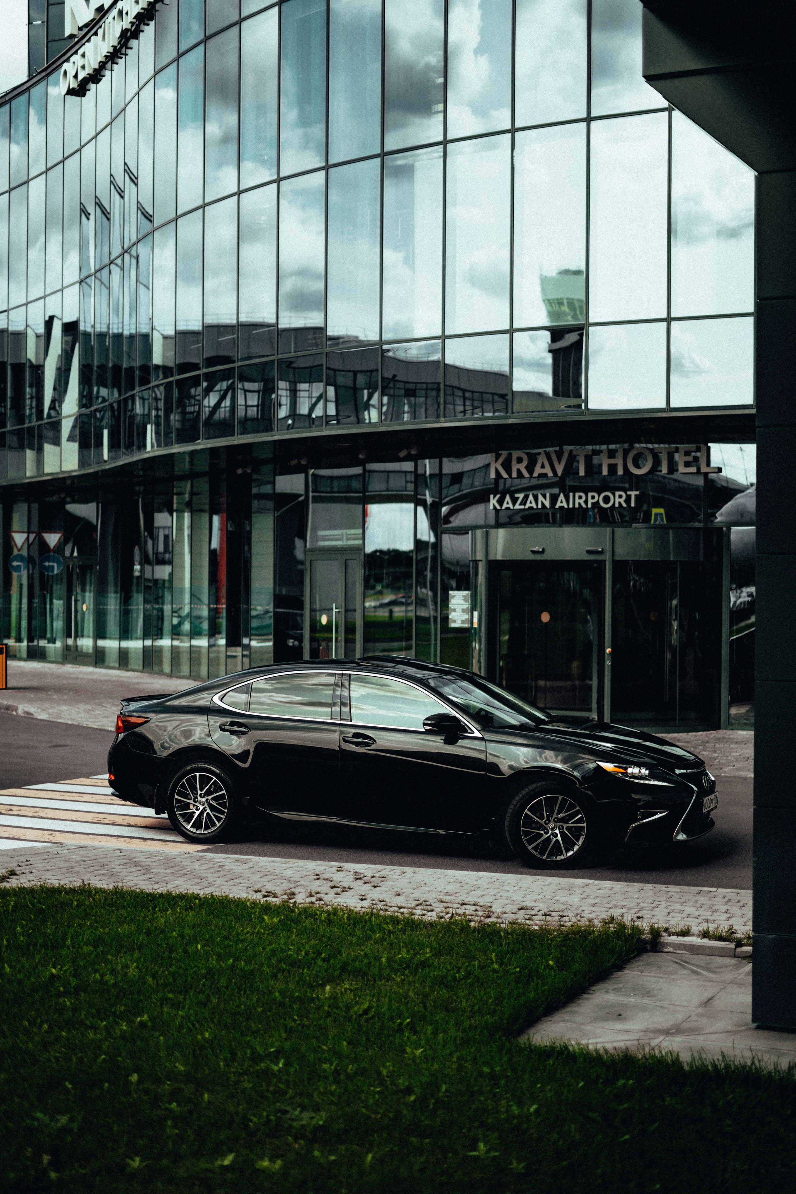 Lexus. Фотограф Казань