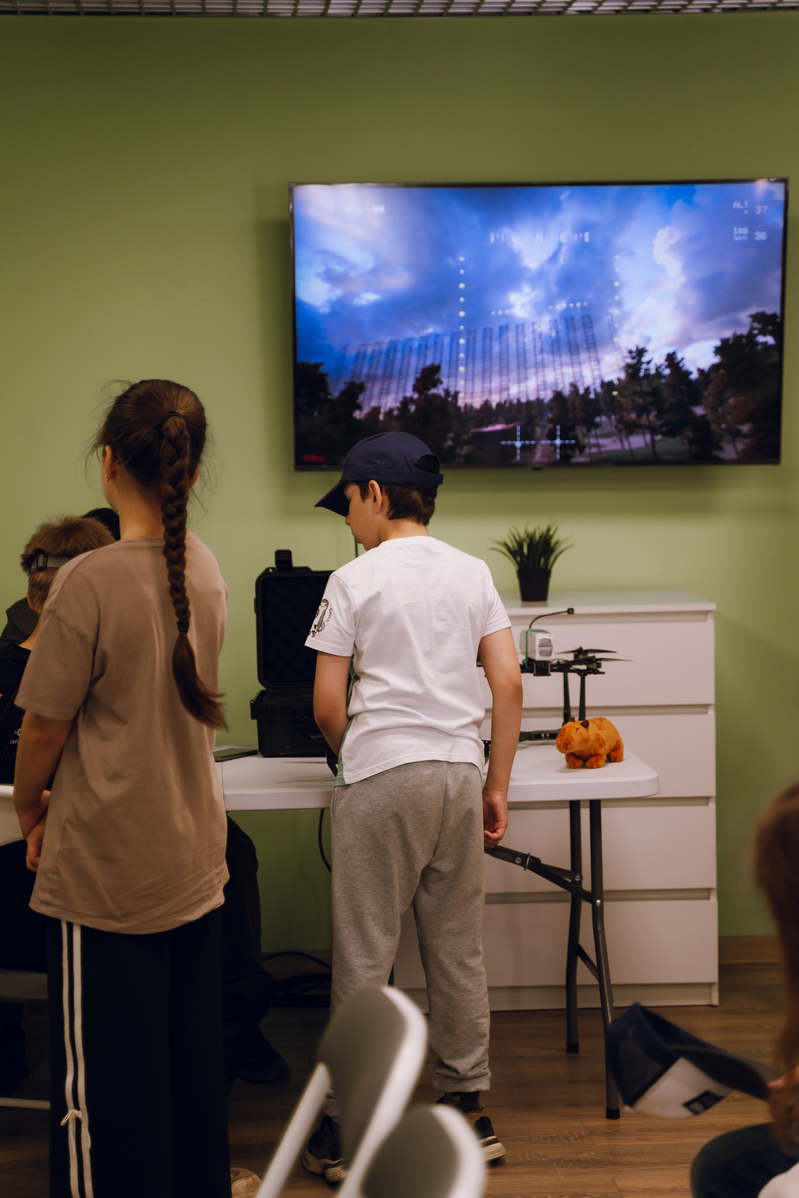 День молодежи в Доме молодежи 2025. Фотограф Надежда Погребняк | Рязань | Москва